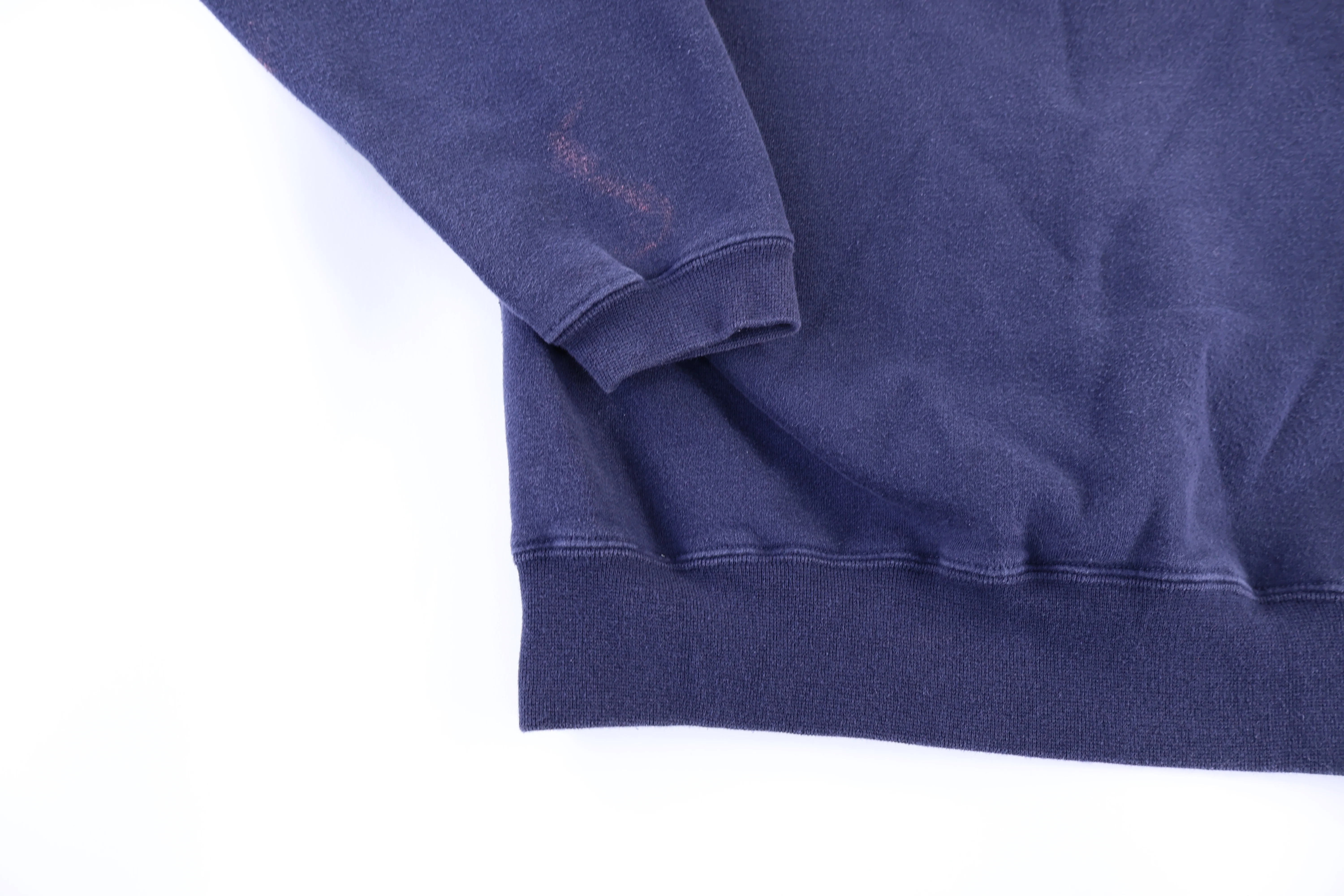 Vintage Reebok New England Patriots Football Sweatshirt - Image 3