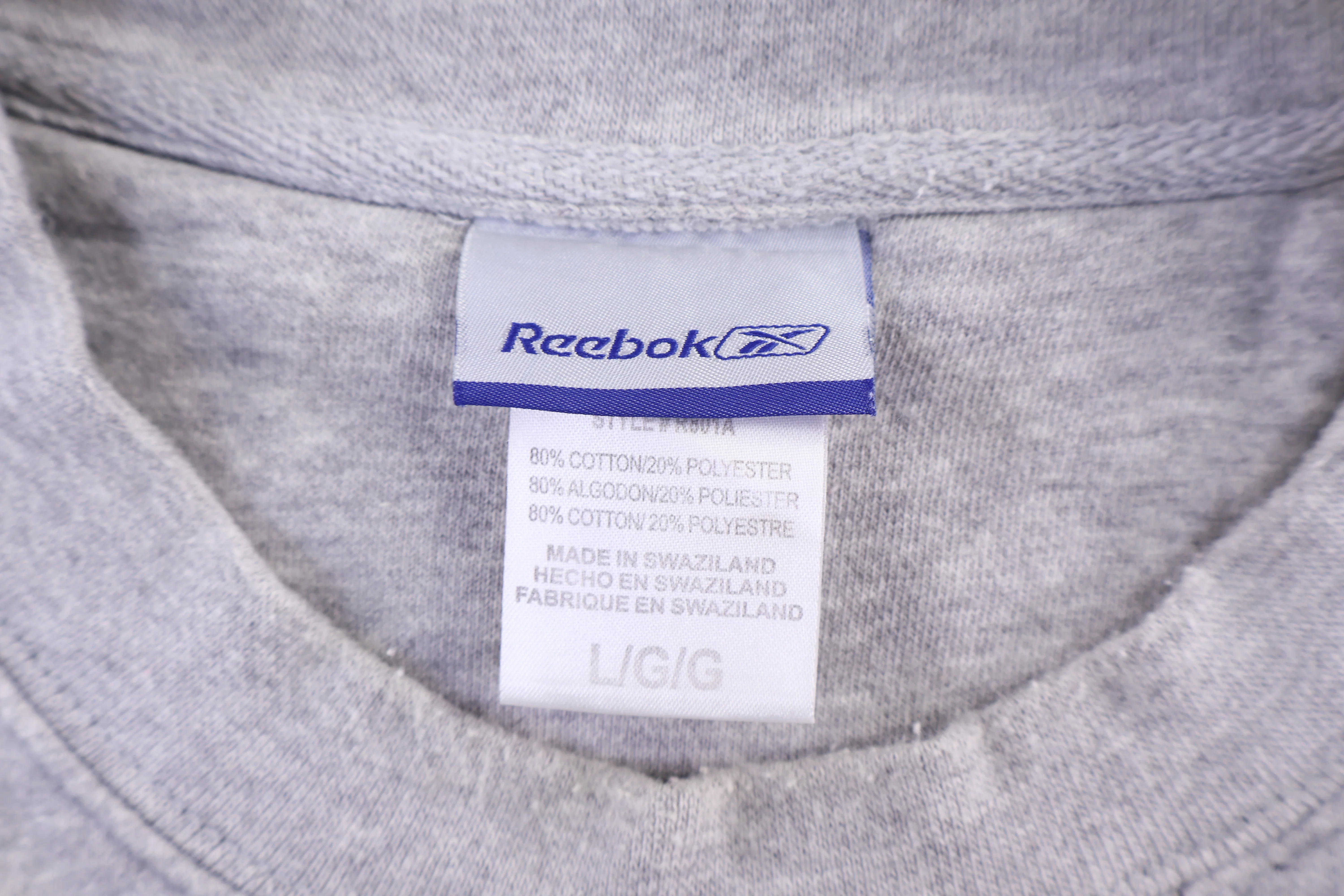 Vintage Reebok Oakland Raiders Madden Sweatshirt - Image 3