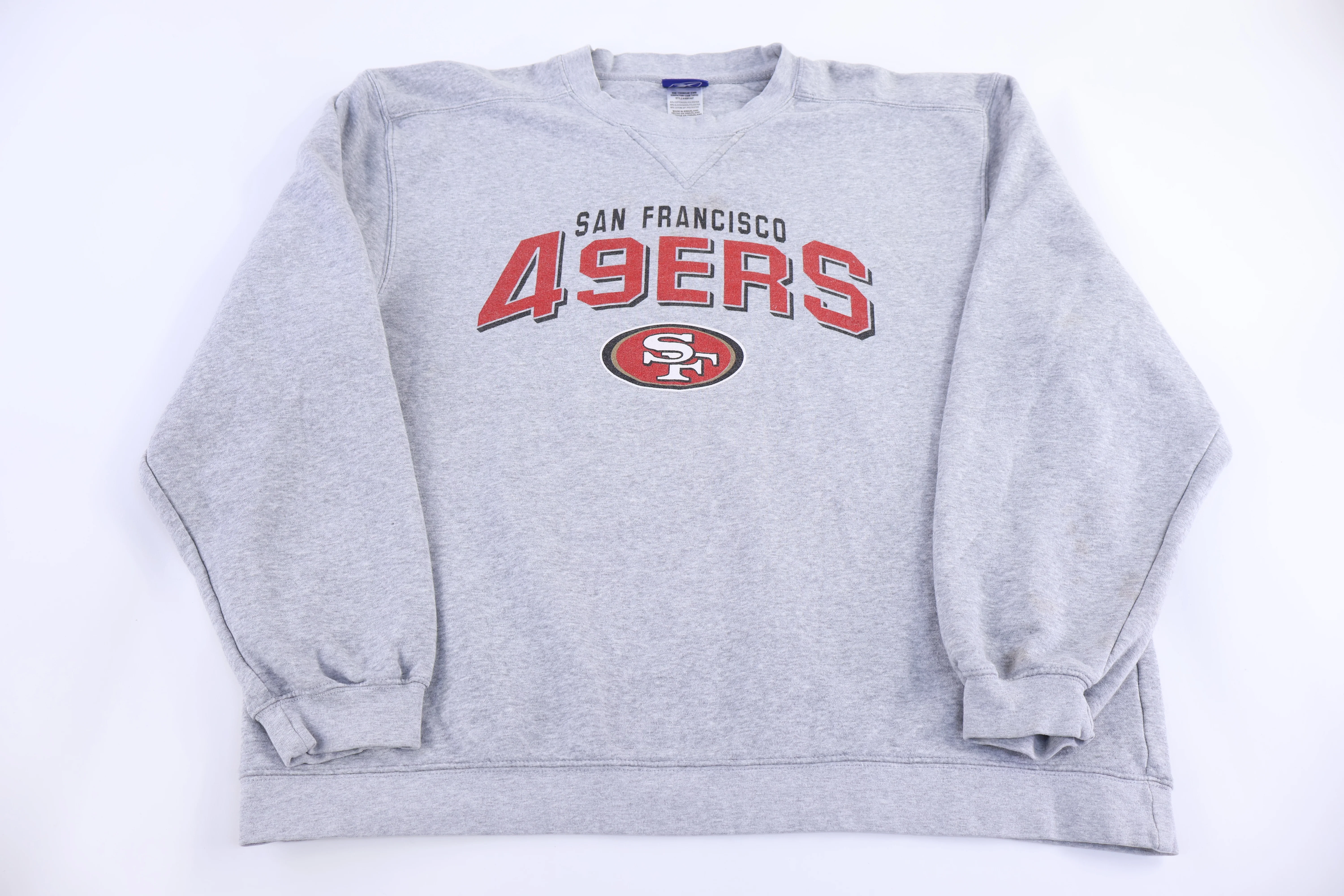 Vintage Reebok San Francisco 49ers Sweatshirt