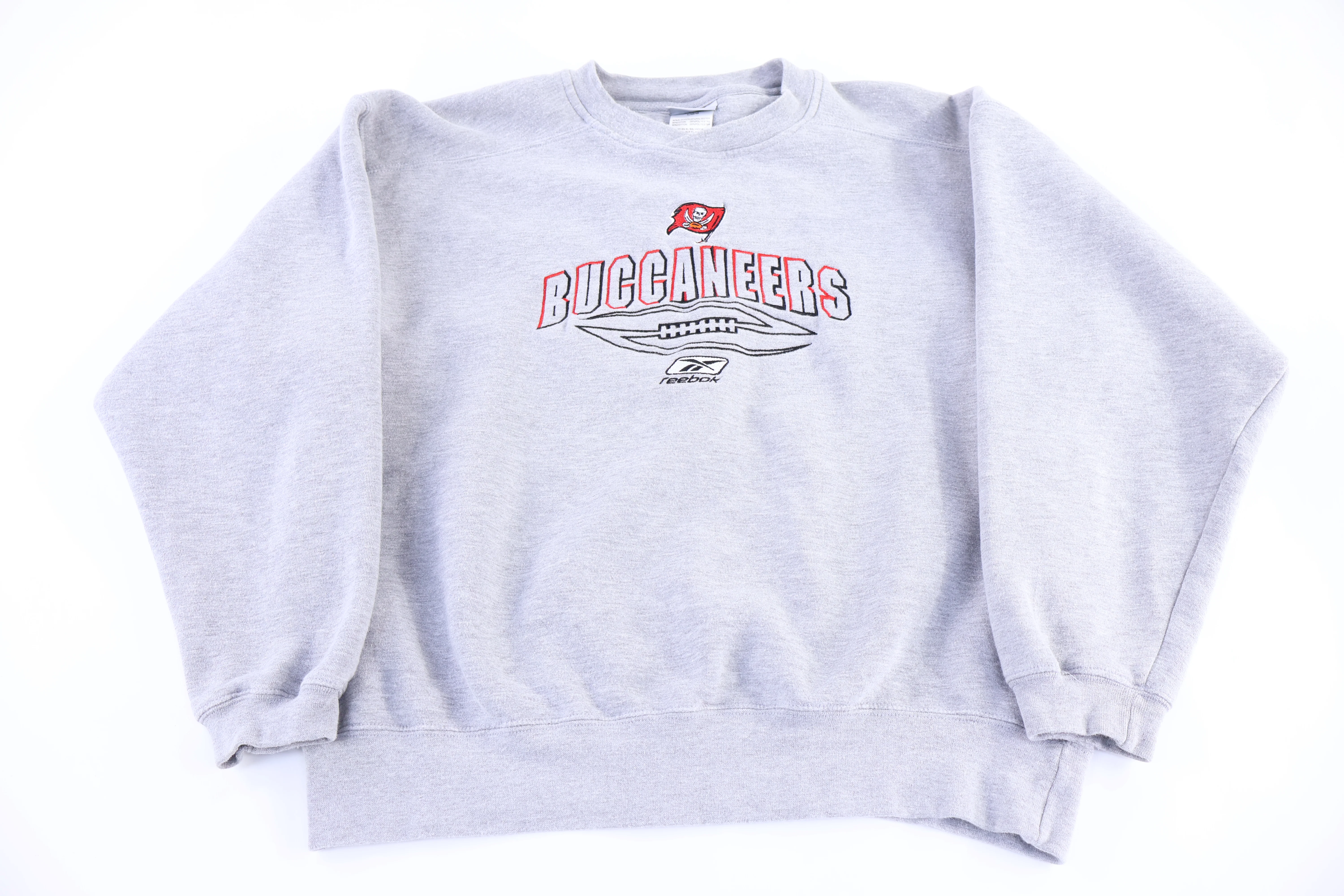 Vintage Reebok Tampa Bay Buccaneers Sweatshirt