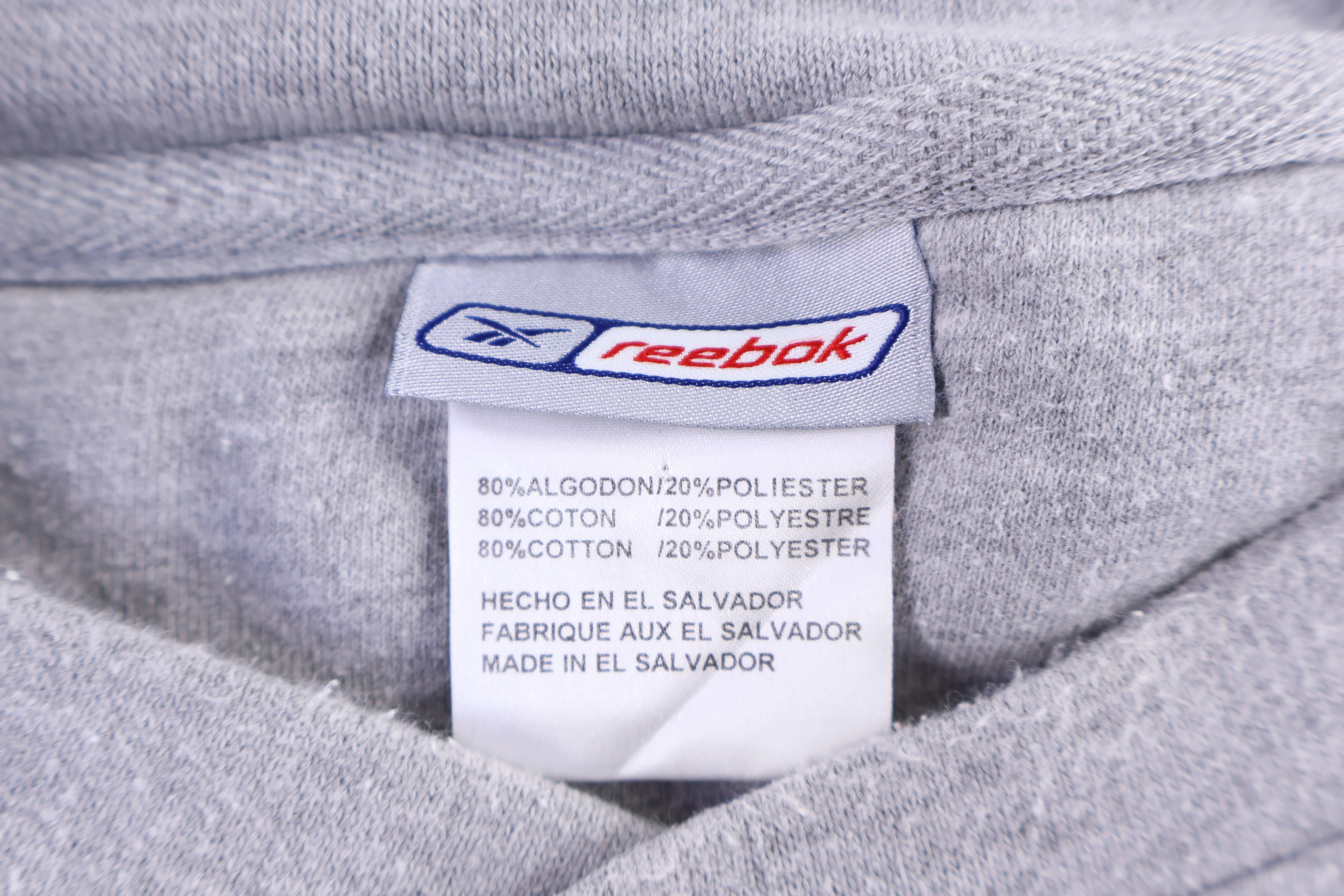 Vintage Reebok Tampa Bay Buccaneers Sweatshirt - Image 3