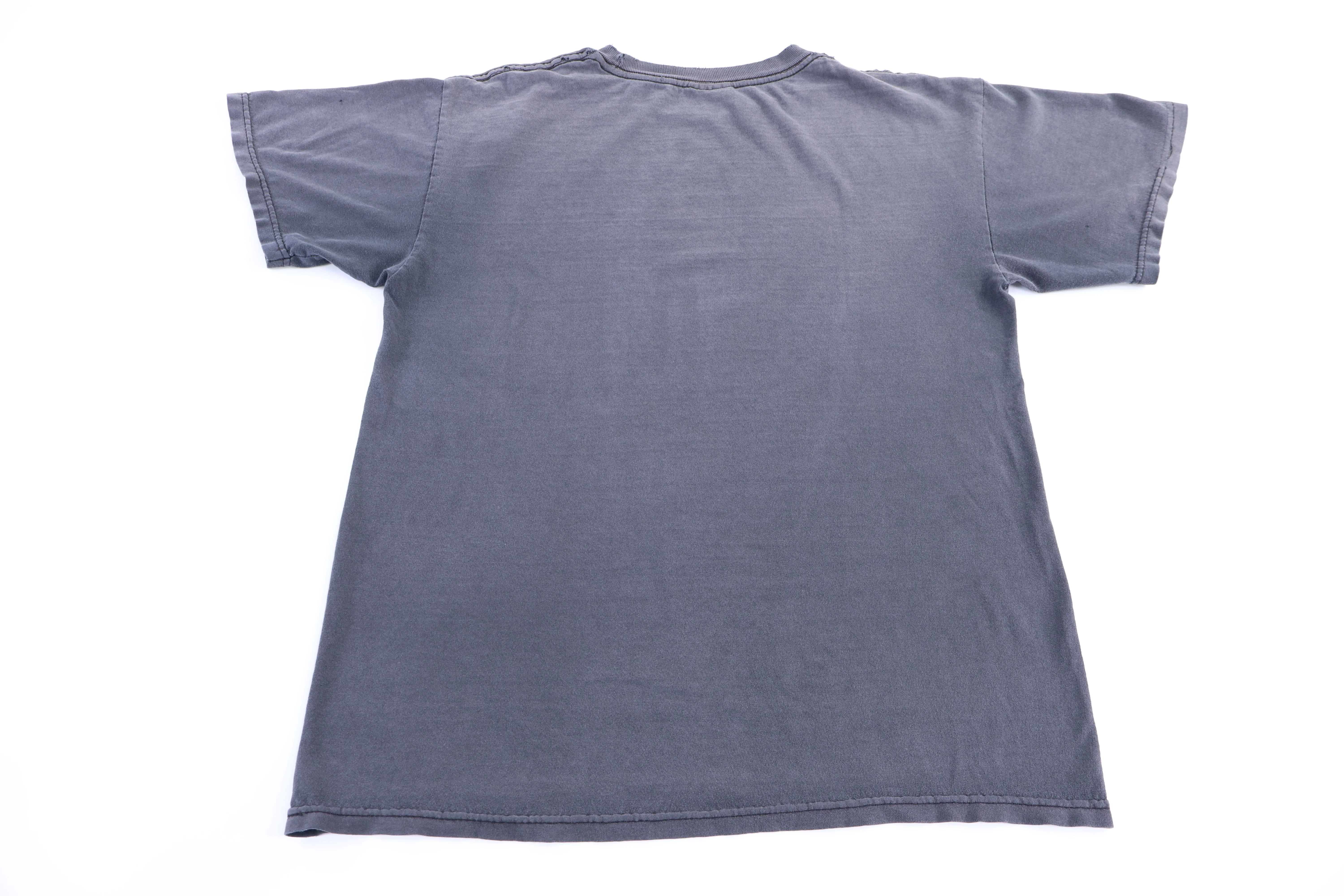 Vintage Ride Hard Eagle Graphic T-shirt - Image 2