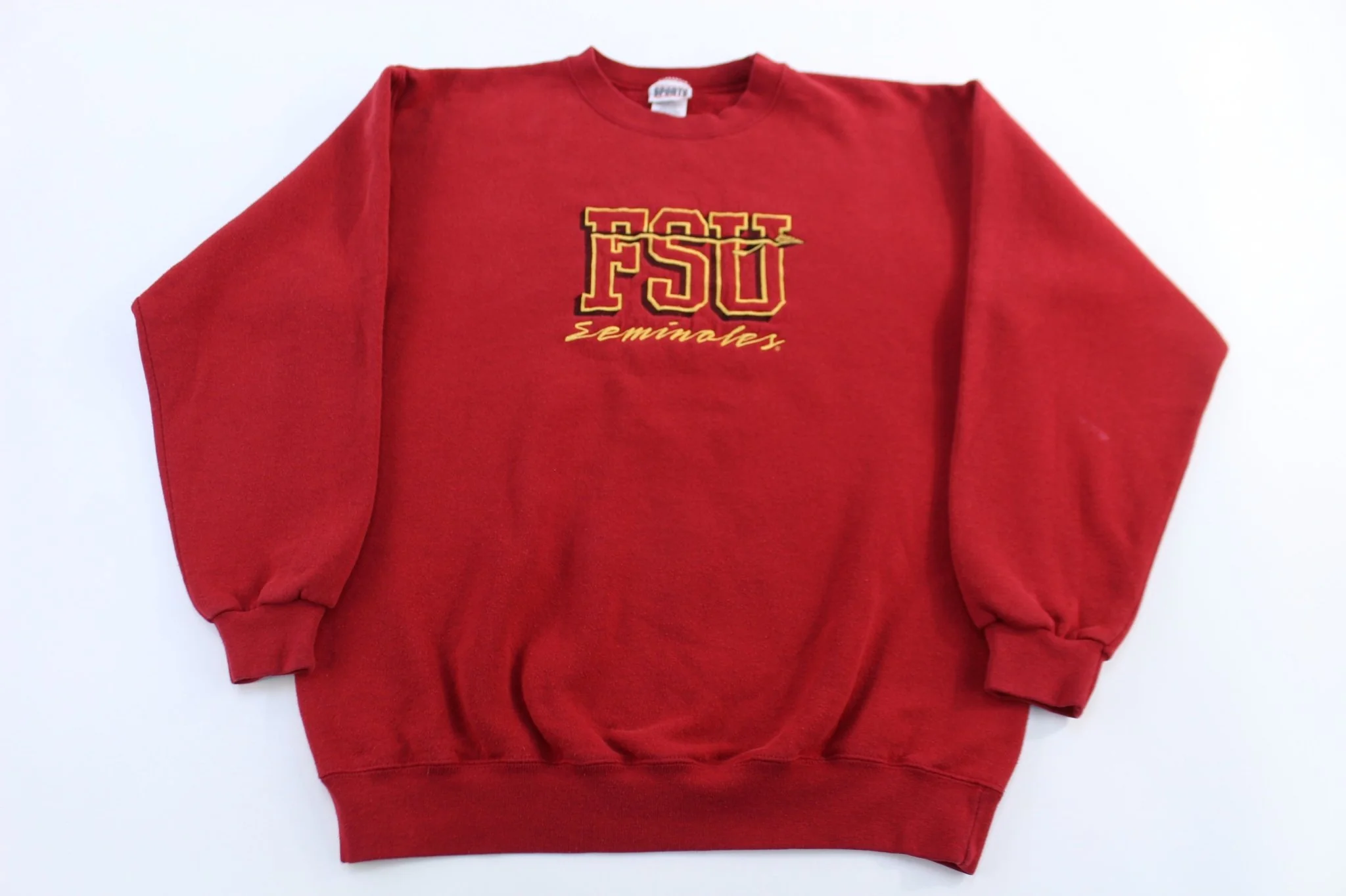 Vintage Russell Athletic Florida State University Sweatshirt