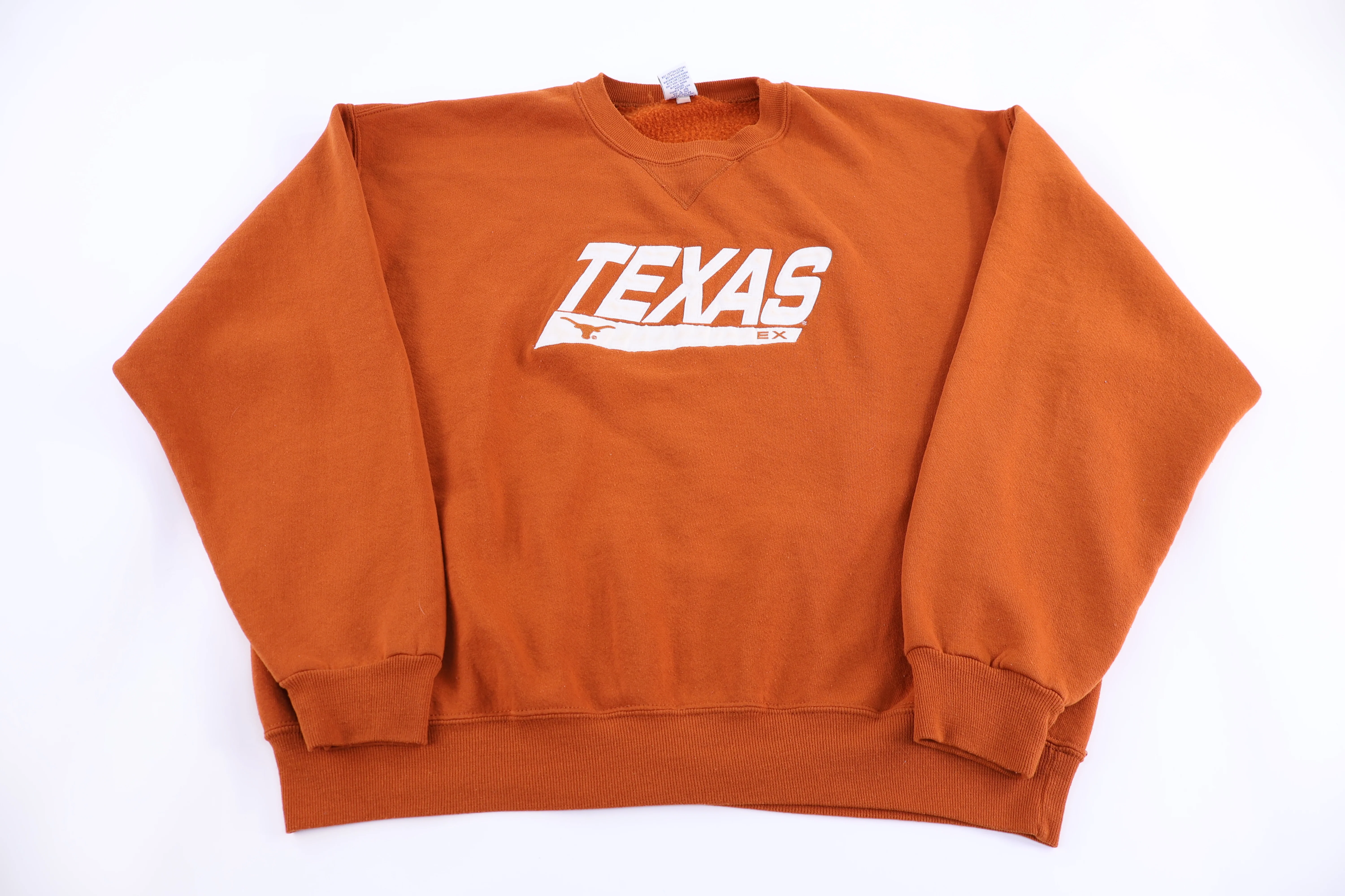 Vintage Russell Athletic University of Texas Sweatshirt