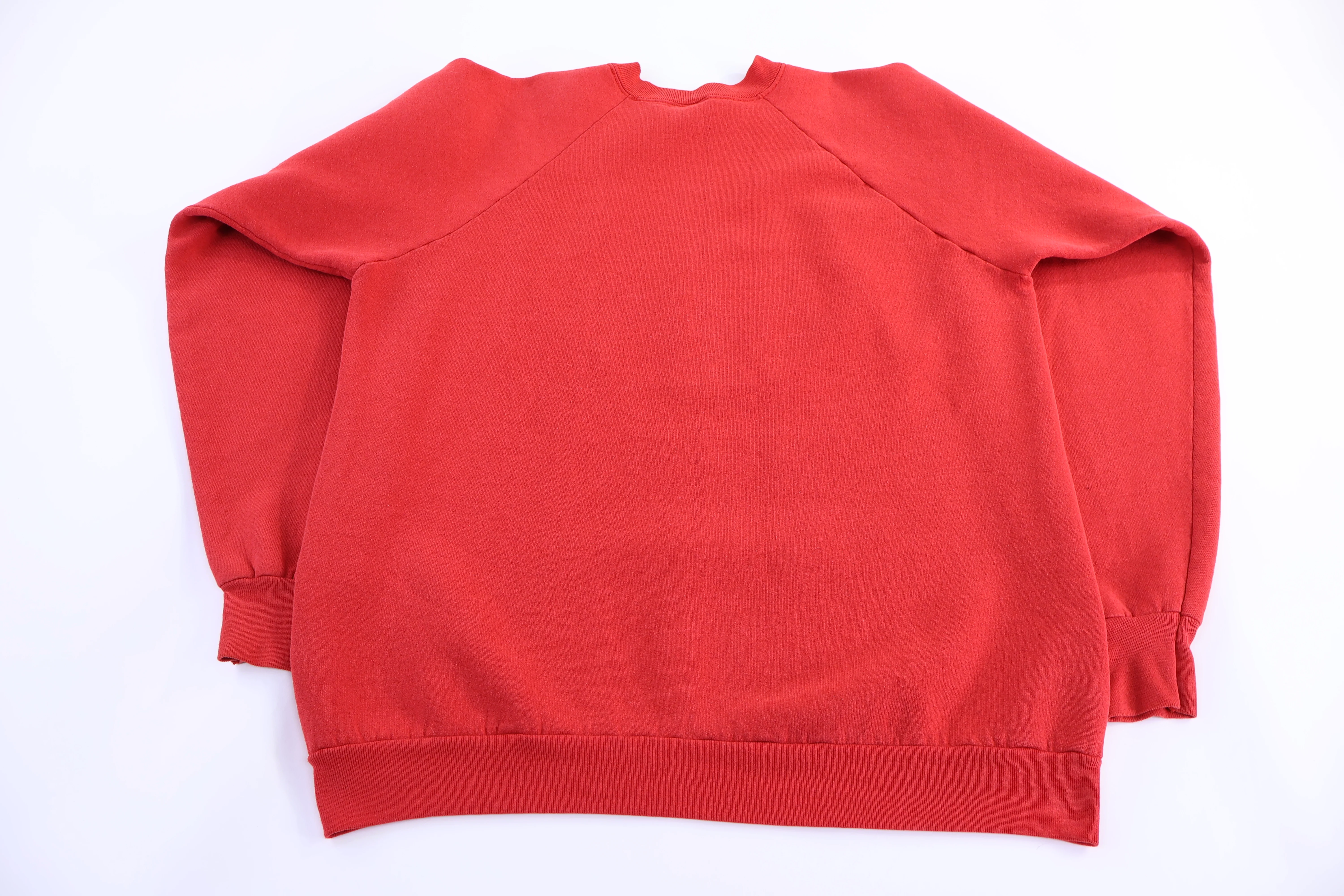 Vintage Rutgers Scarlet Knights Sweatshirt - Image 2