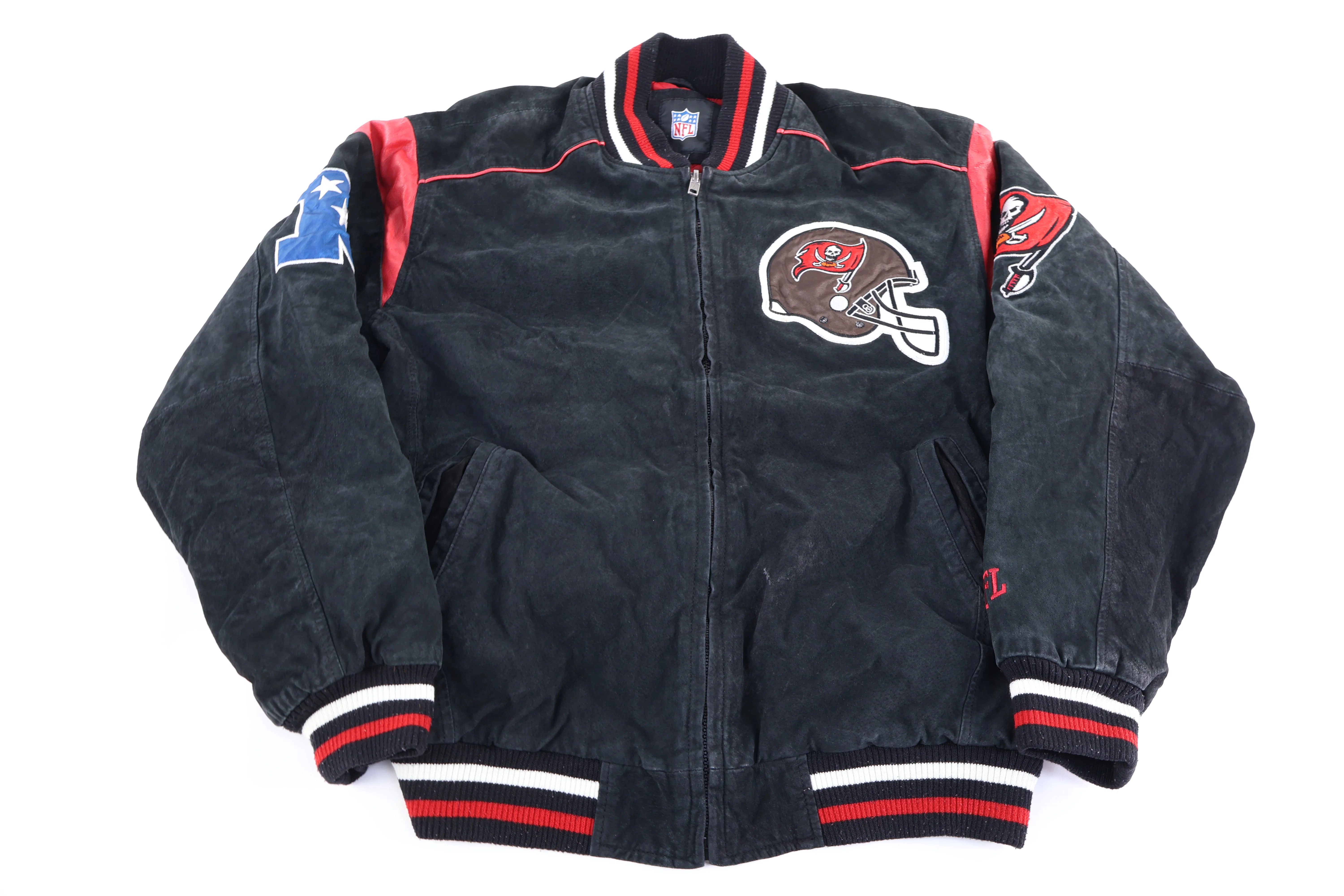 Vintage San Francisco 49ers Football Jacket