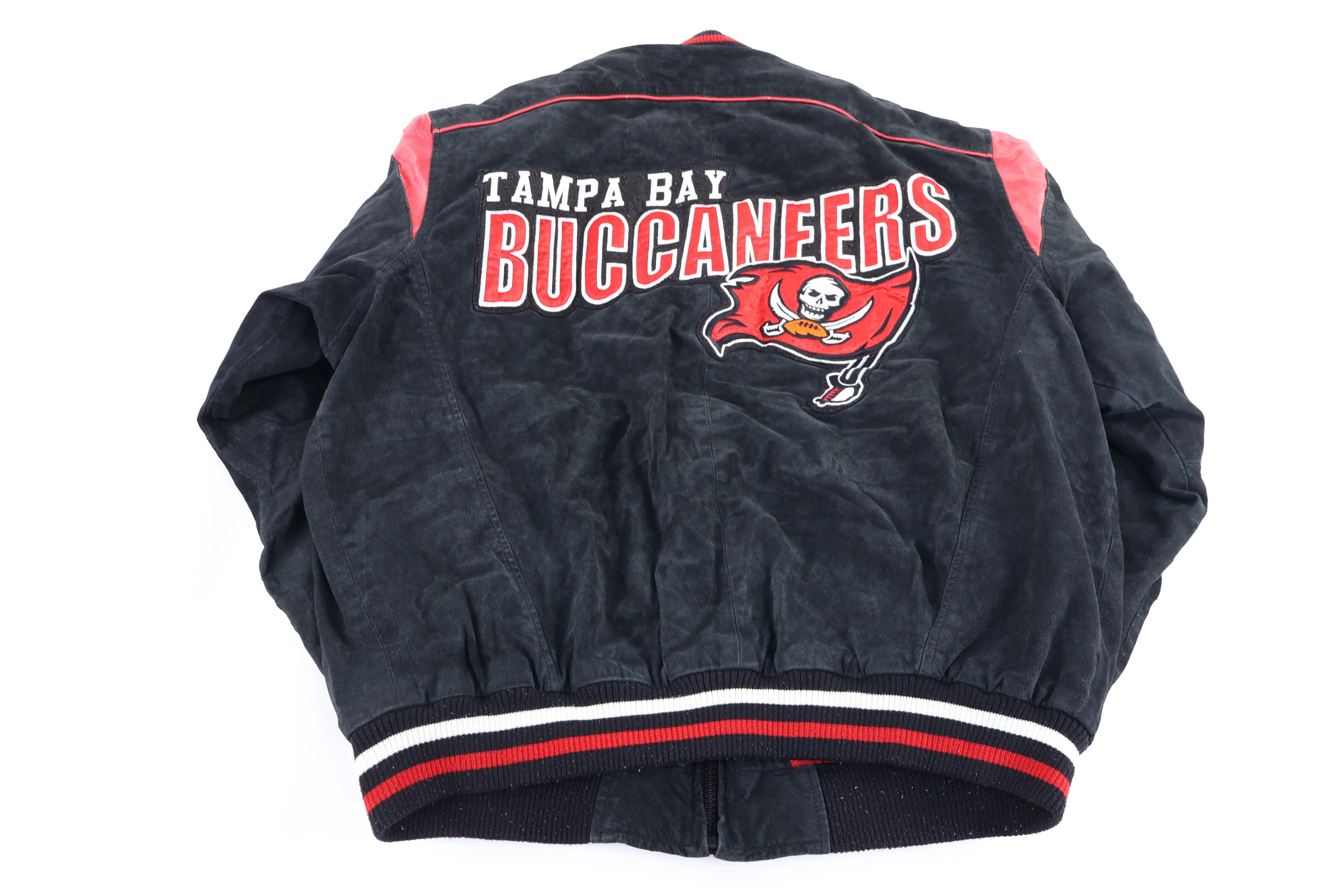 Vintage San Francisco 49ers Football Jacket - Image 2