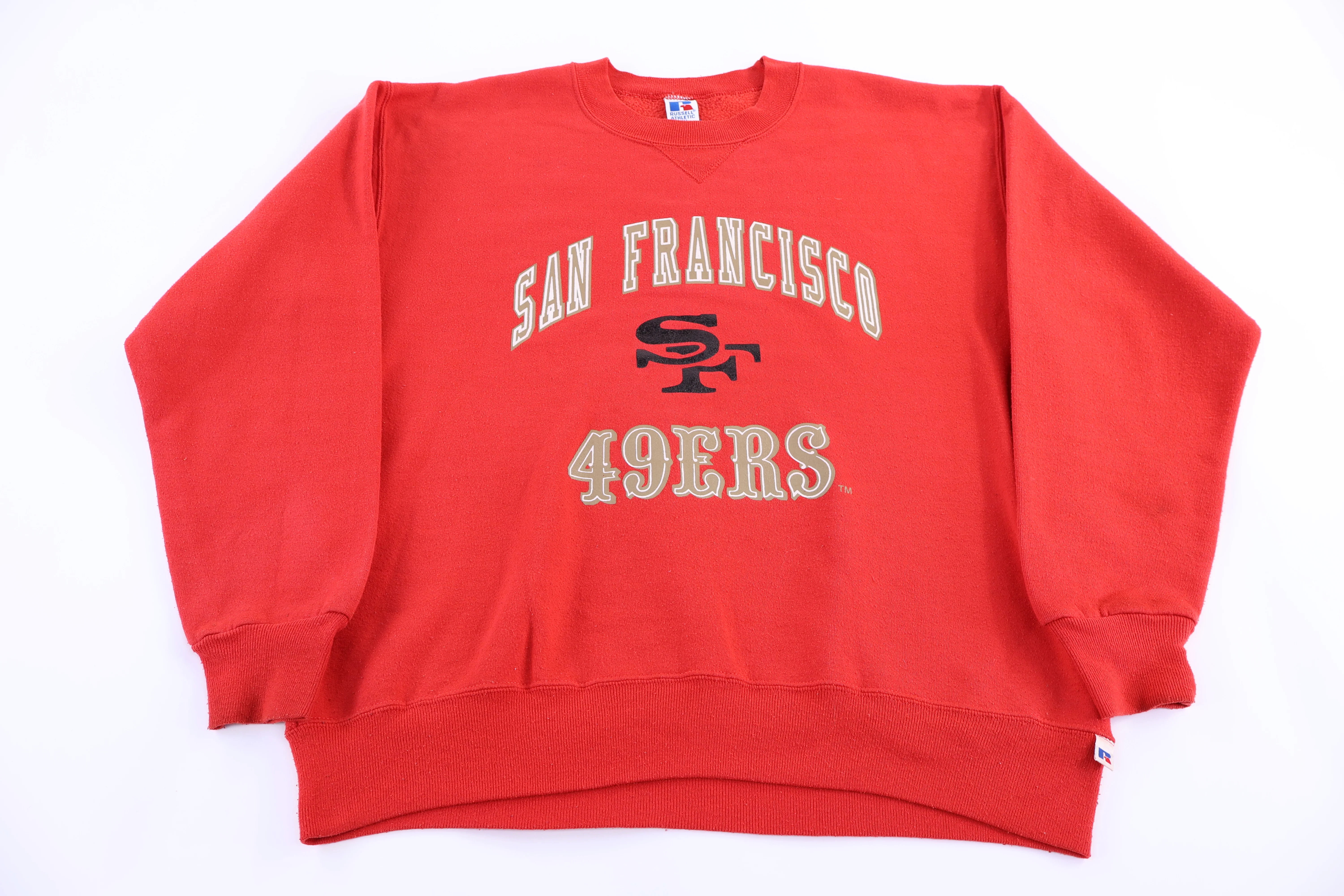 Vintage San Francisco 49ers Football Sweatshirt