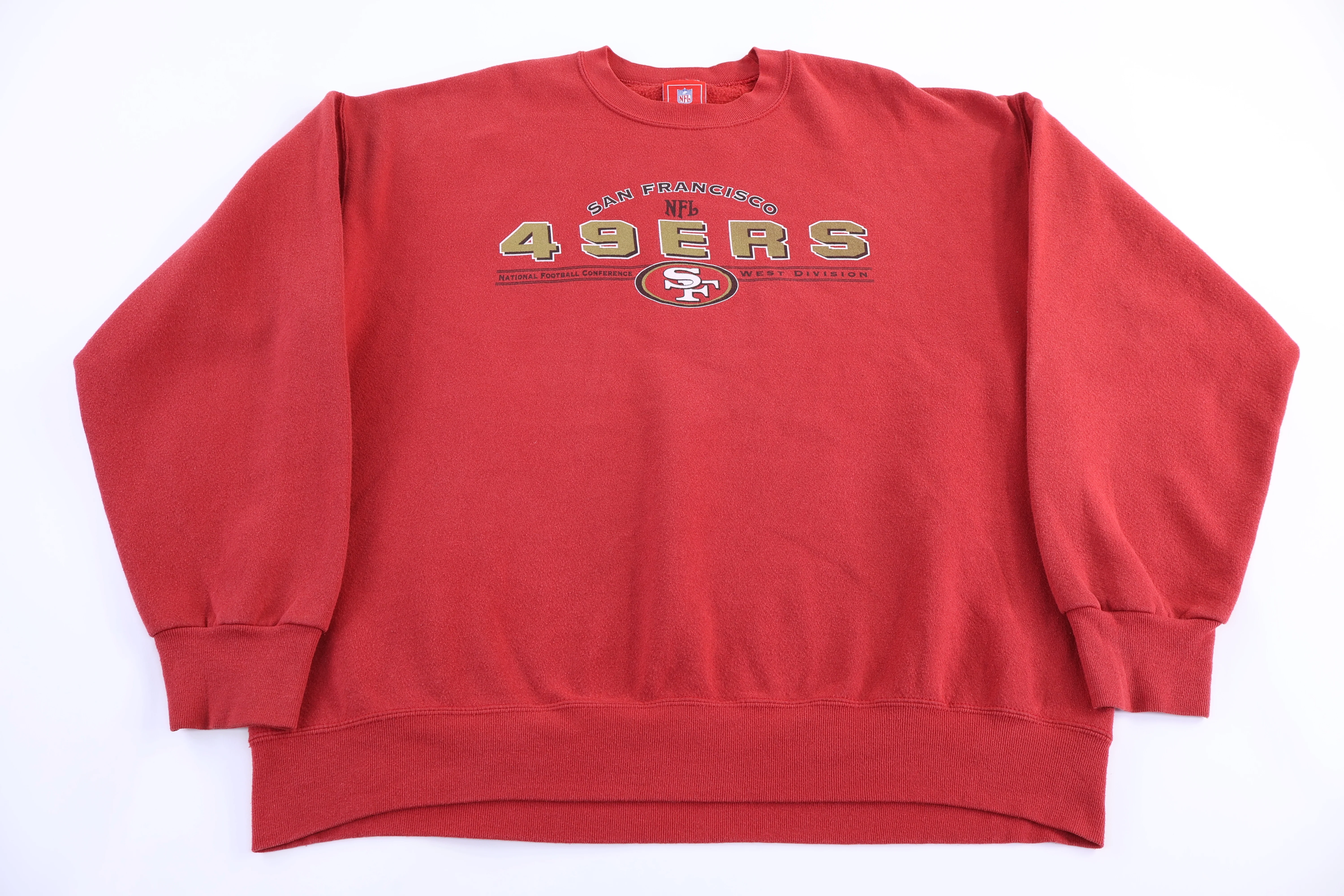 Vintage San Francisco 49ers Football Sweatshirt