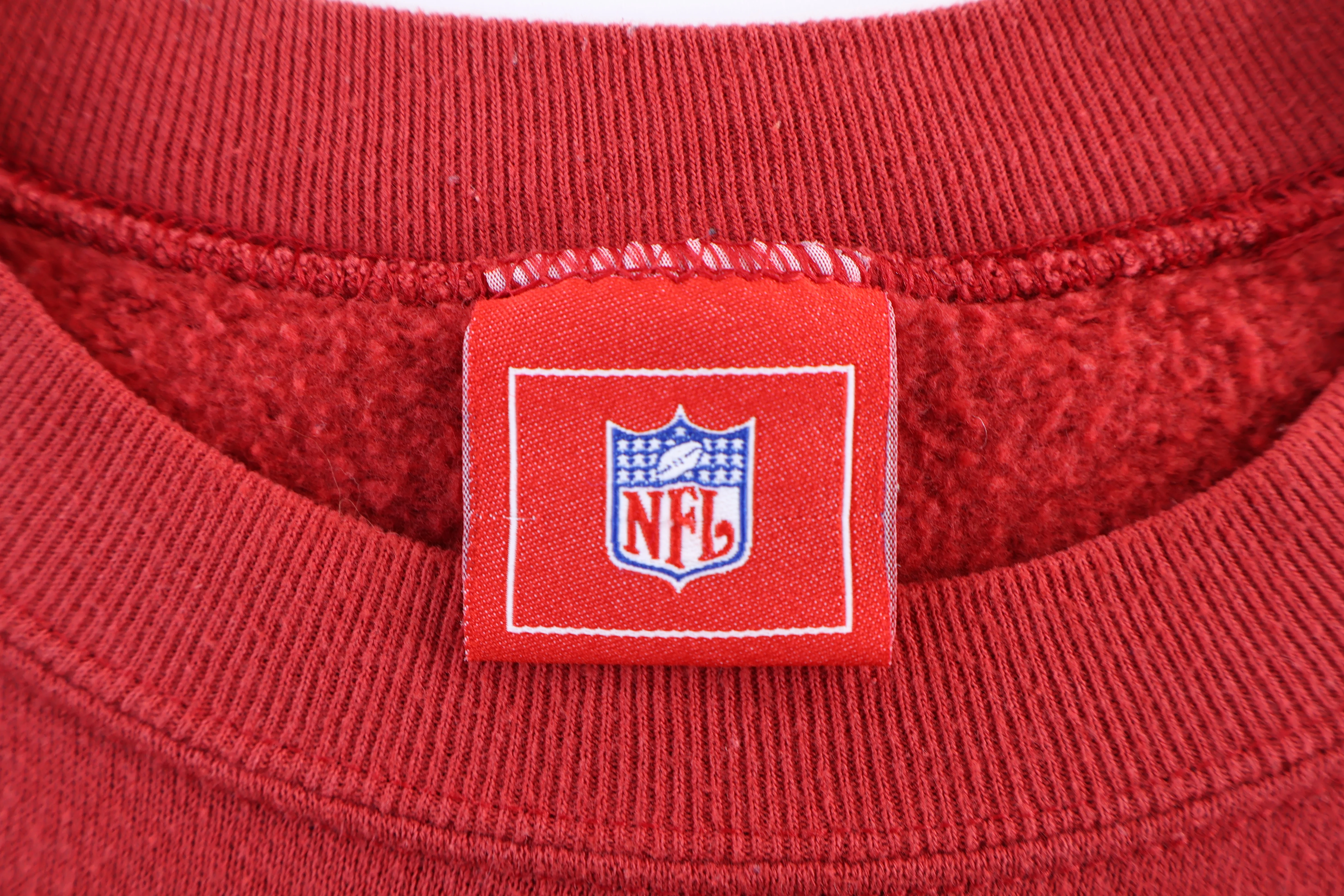 Vintage San Francisco 49ers Football Sweatshirt - Image 3