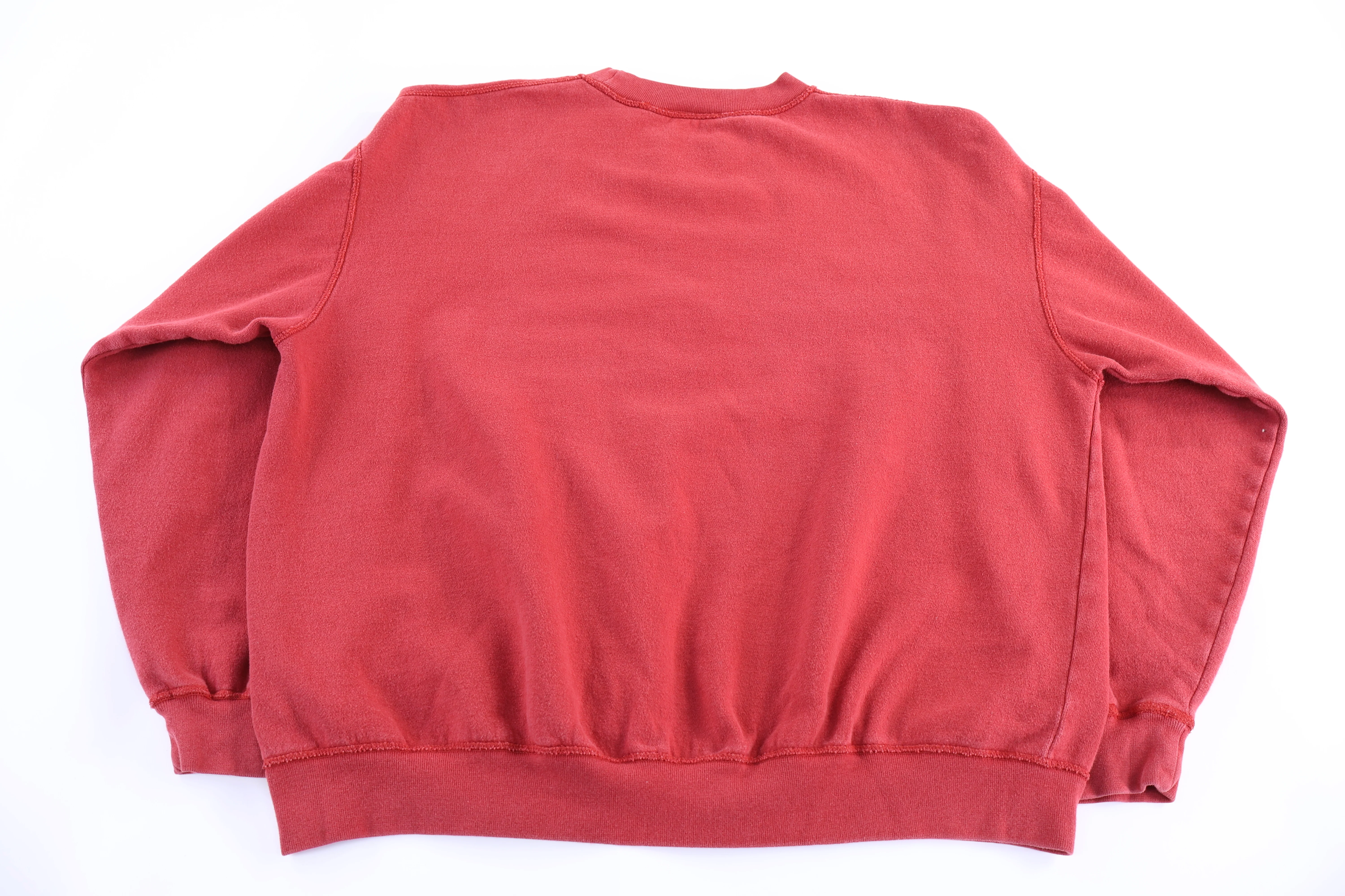 Vintage San Francisco 49ers Football Sweatshirt - Image 2