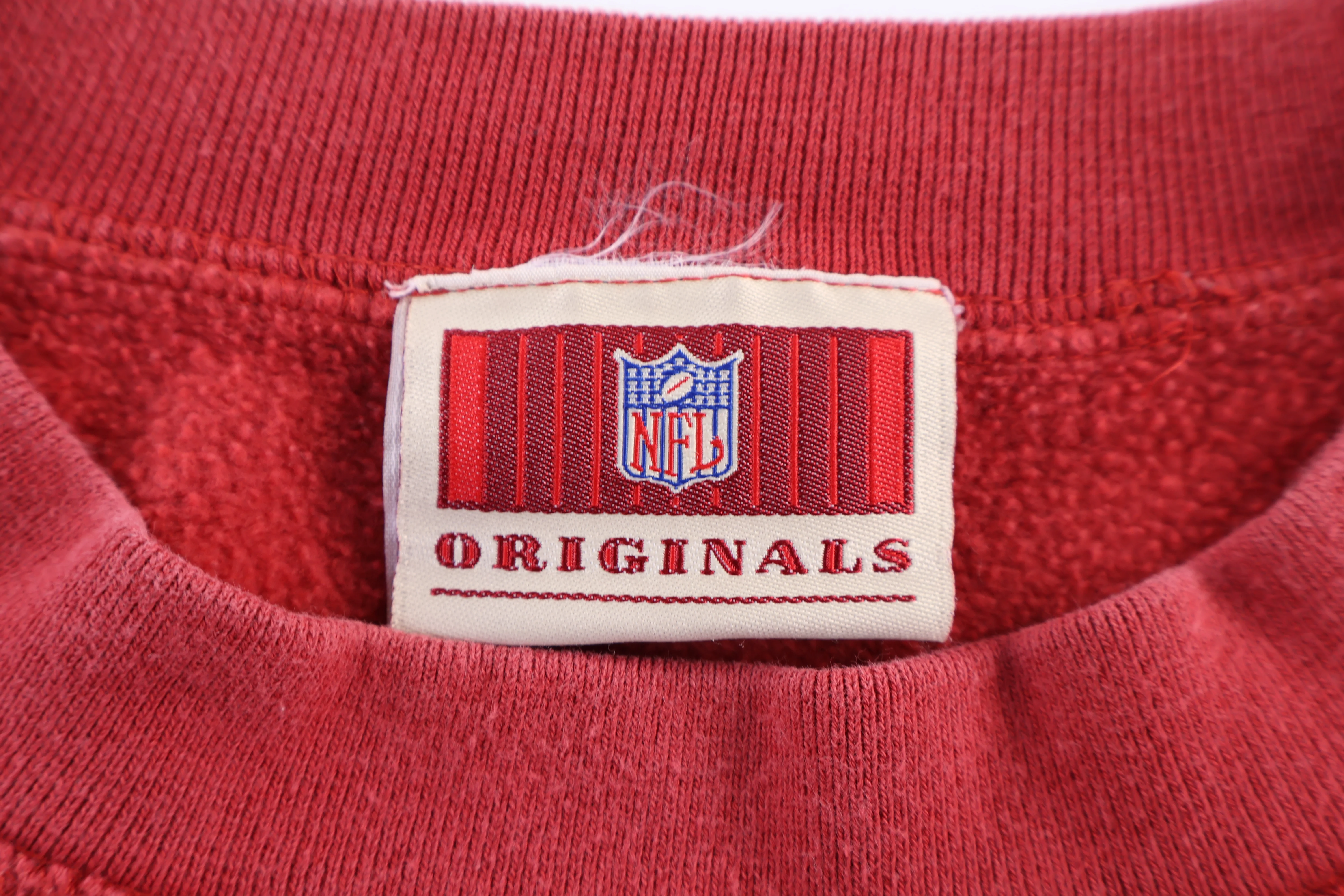 Vintage San Francisco 49ers Football Sweatshirt - Image 3