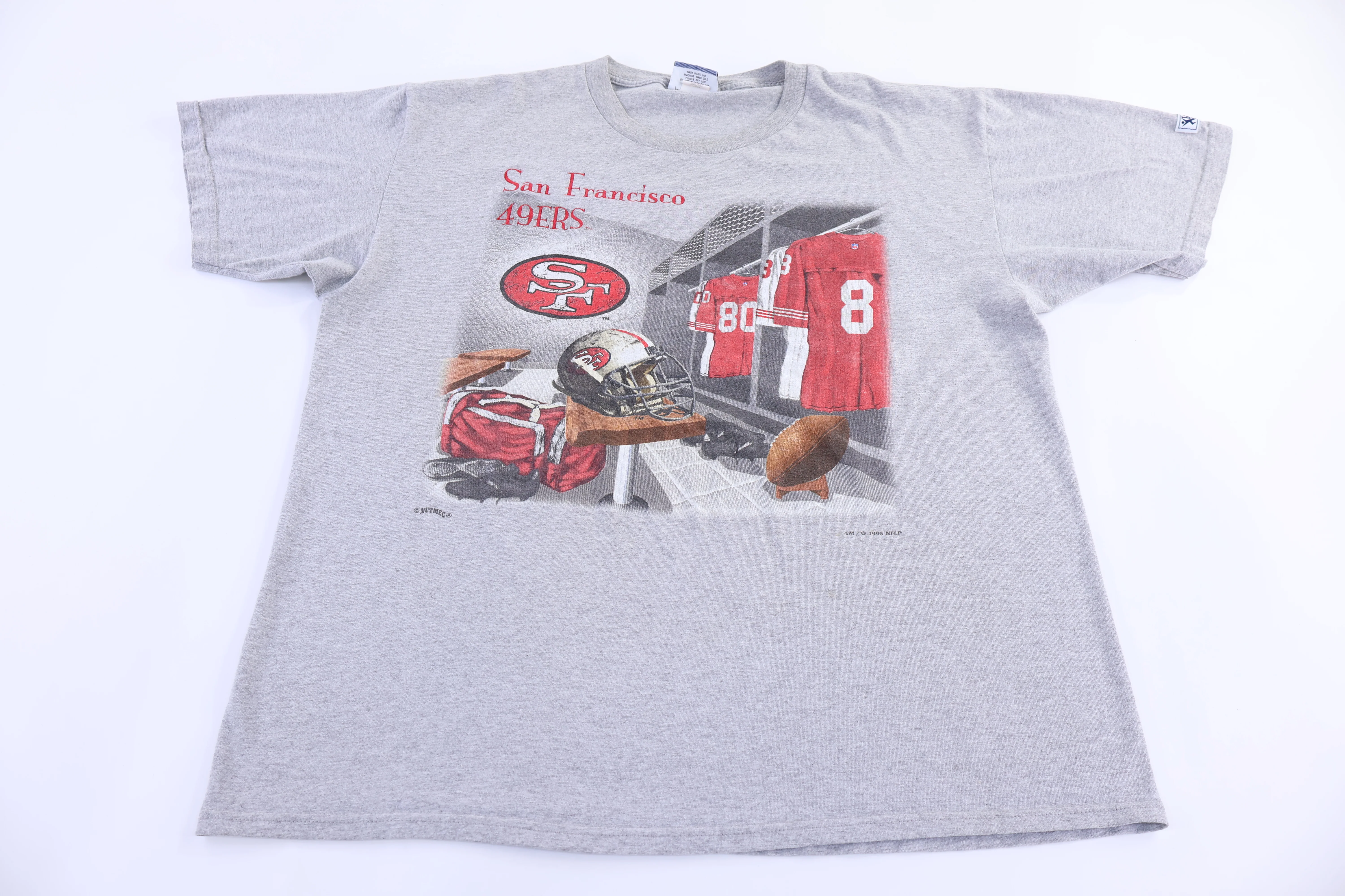 Vintage San Francisco 49ers Football T-shirt