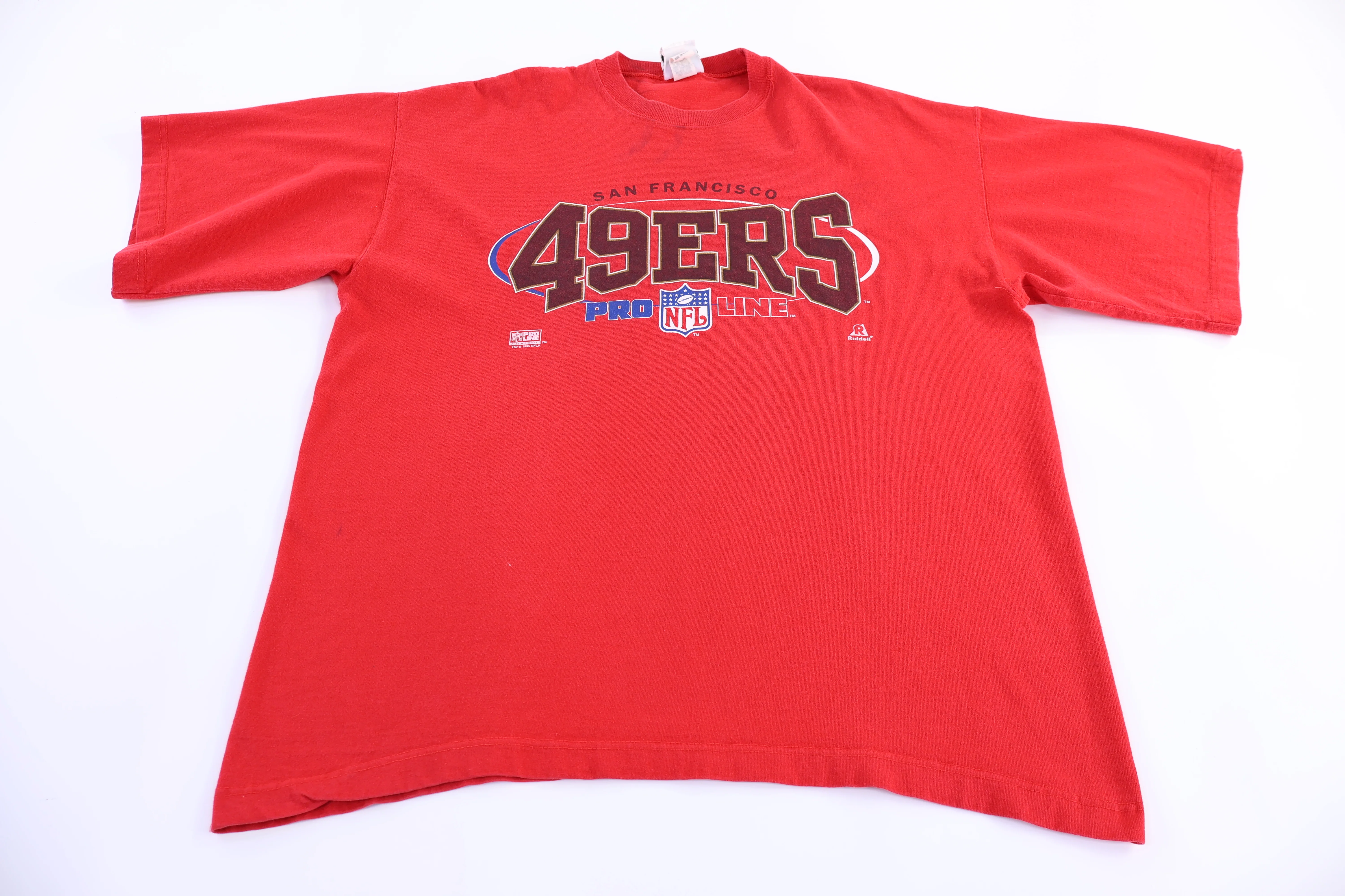 Vintage San Francisco 49ers Football T-shirt