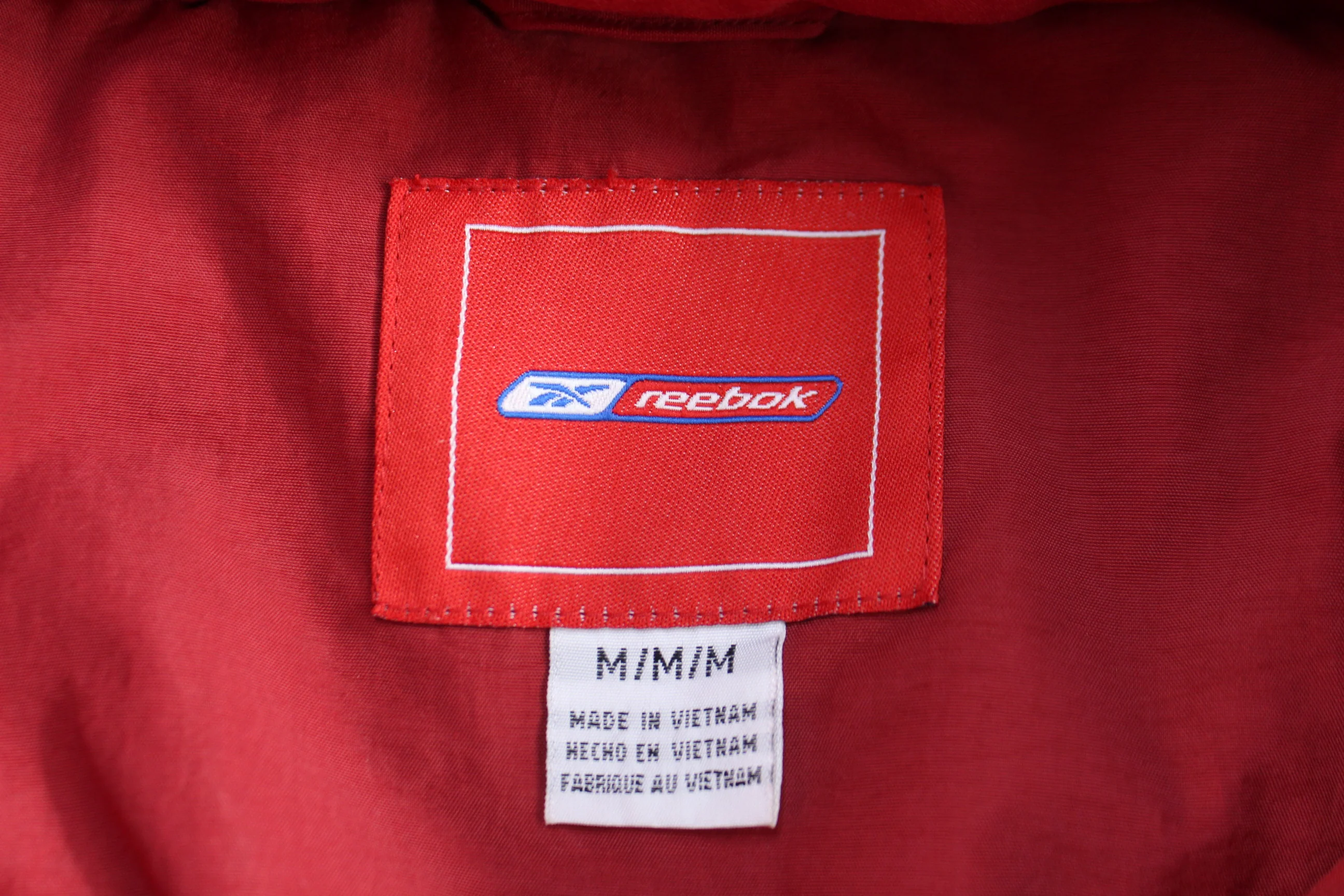 Vintage San Francisco 49ers Full Zip Hooded Jacket - Image 3