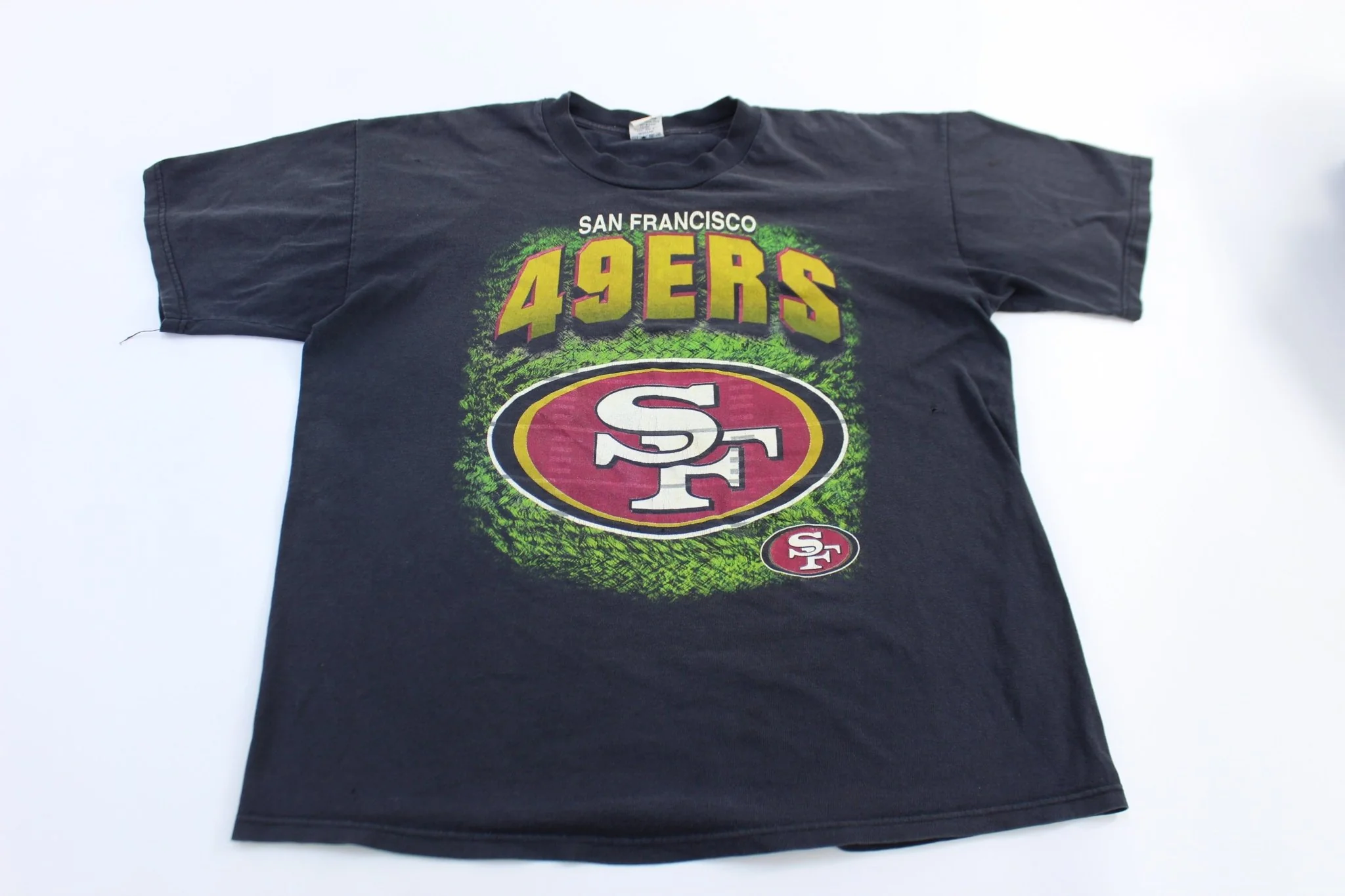 Vintage San Francisco 49ers Graphic T-shirt