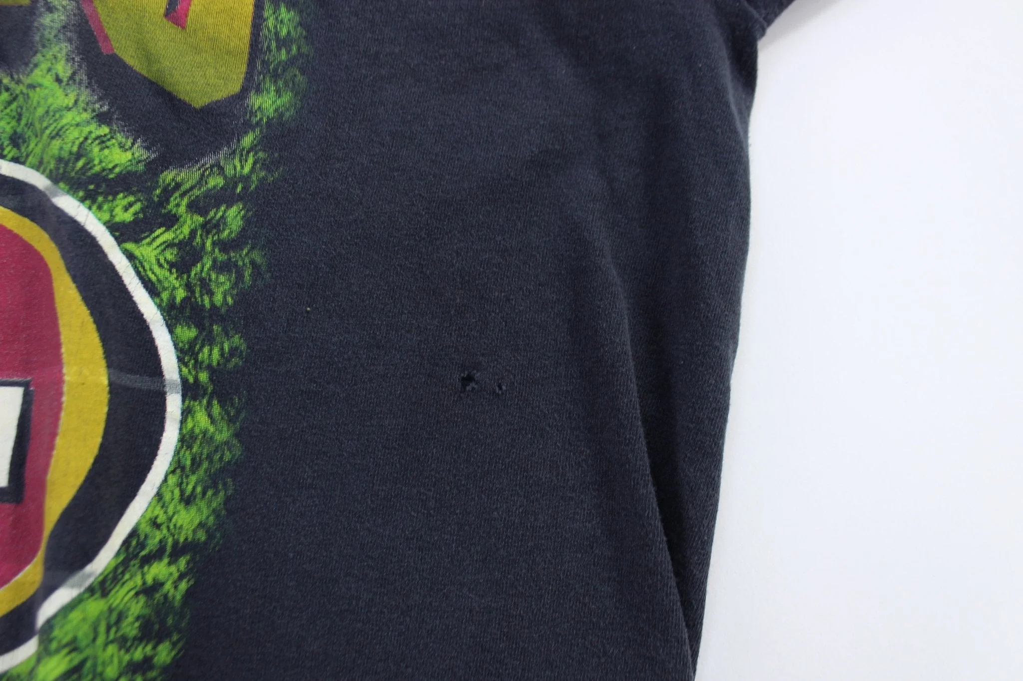 Vintage San Francisco 49ers Graphic T-shirt - Image 3