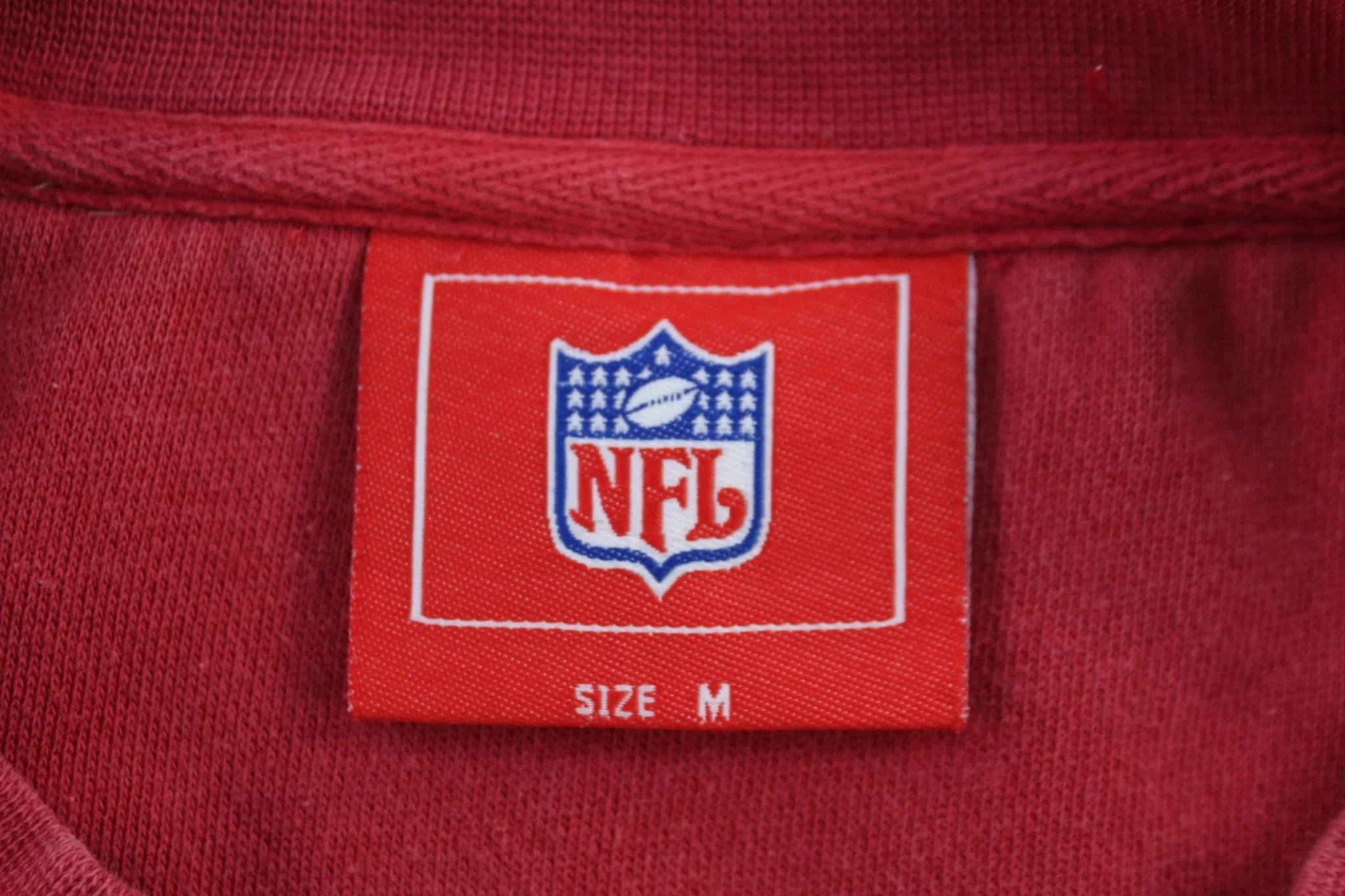 Vintage San Francisco Football Sweatshirt - Image 5