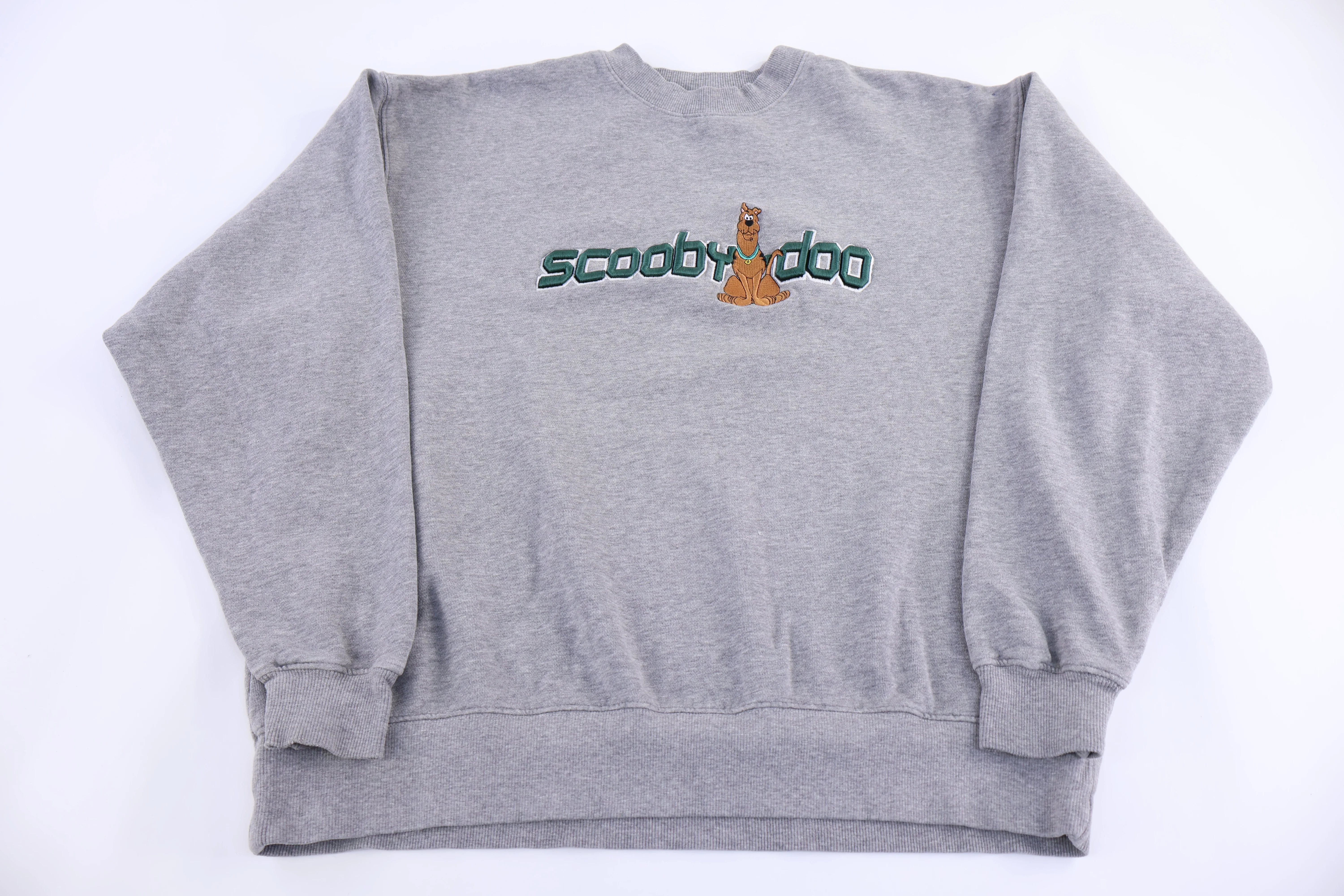 Vintage Scooby Doo Graphic Sweatshirt