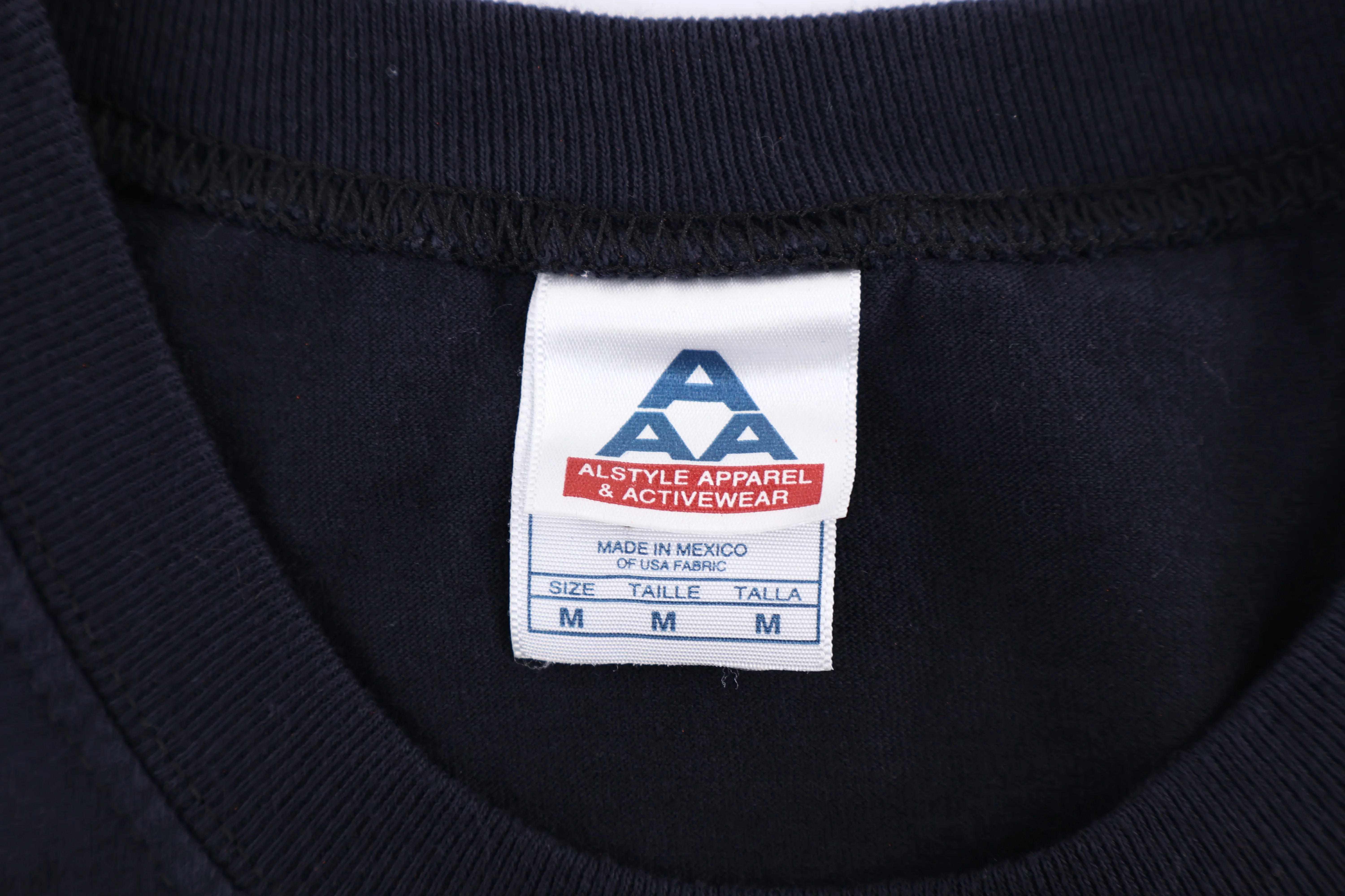 Vintage Skull On Fire Tank Top - Image 3