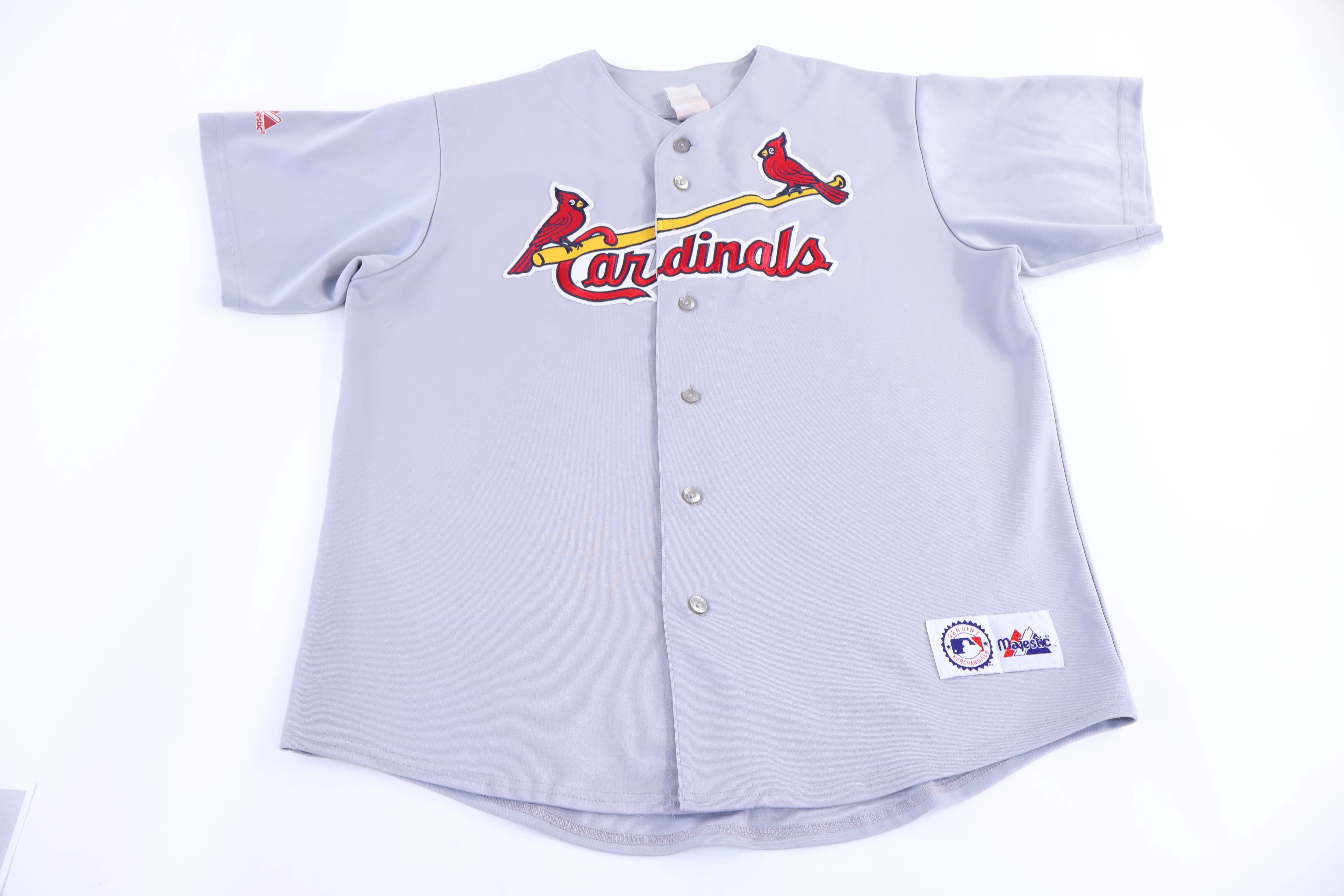 Vintage St. Louis Cardinals Baseball Jersey