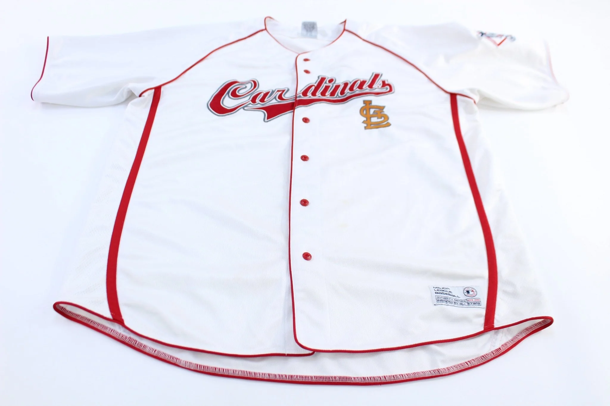 Vintage St. Louis Cardinals Baseball Jersey