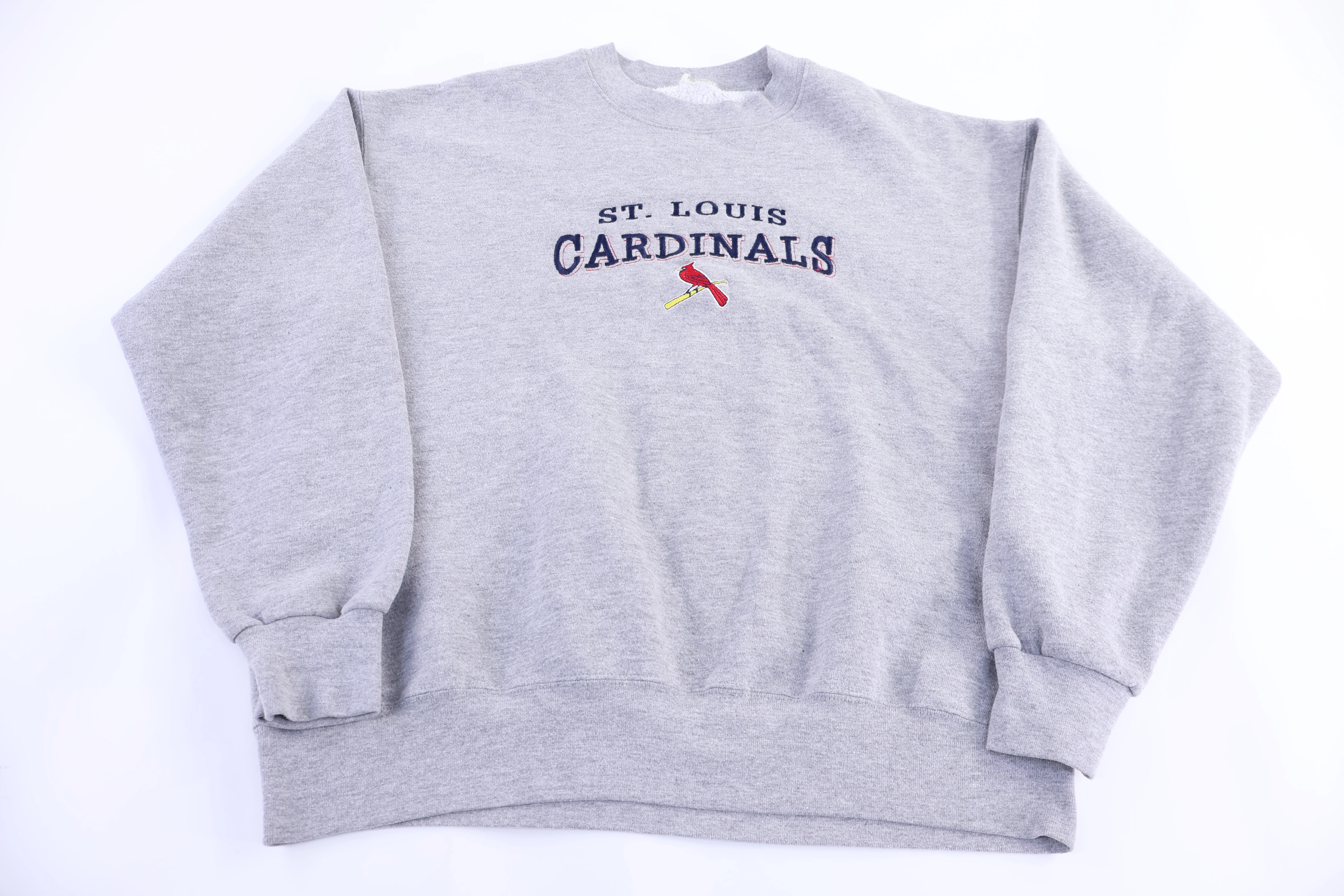 Vintage St. Louis Cardinals Baseball Sweatshirt