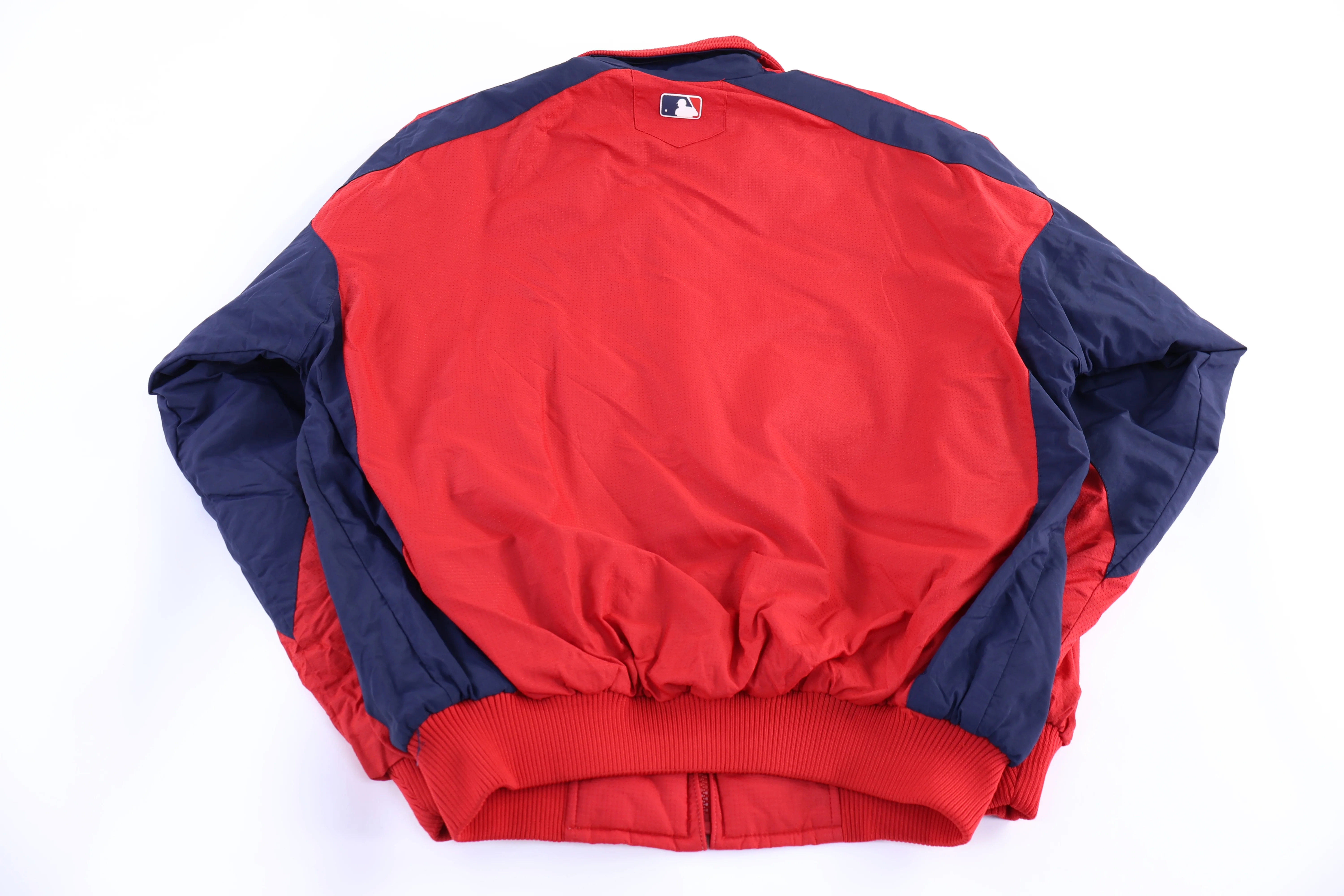 Vintage St. Louis Cardinals Full Zip Jacket - Image 2