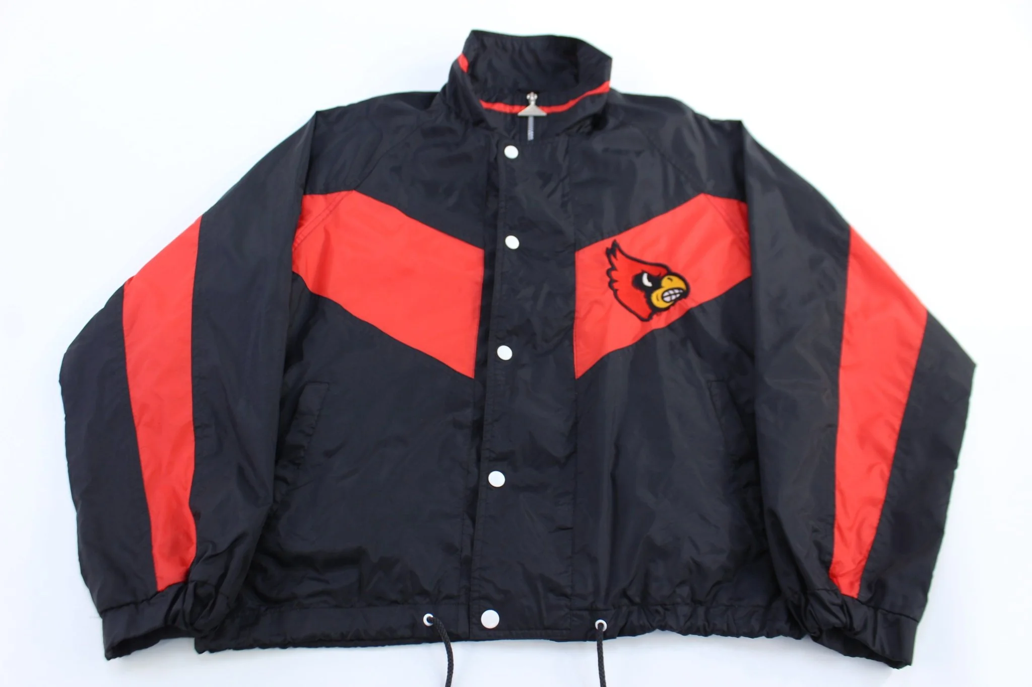 Vintage St. Louis Cardinals Full Zip Windbreaker Jacket