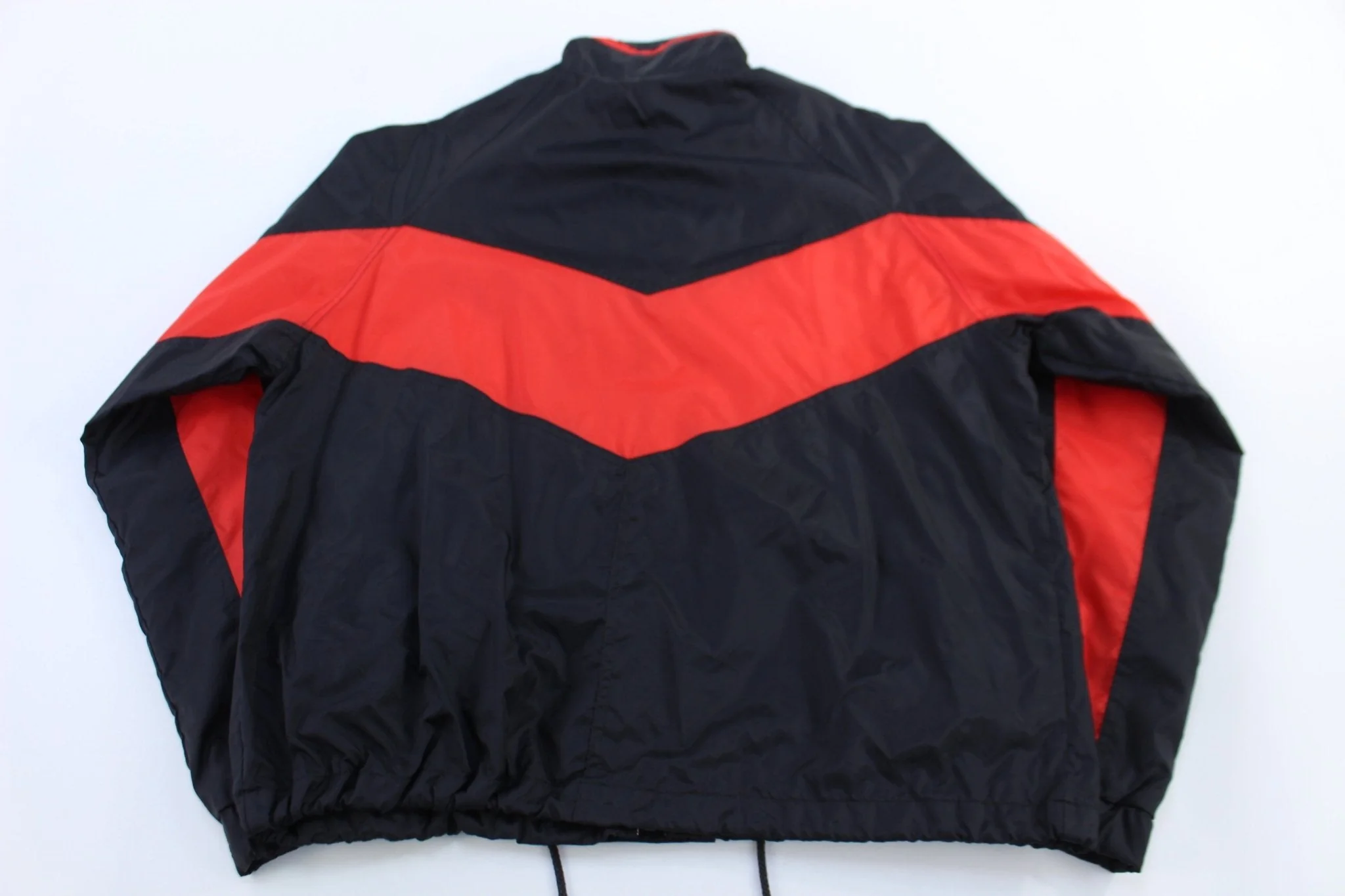 Vintage St. Louis Cardinals Full Zip Windbreaker Jacket - Image 2