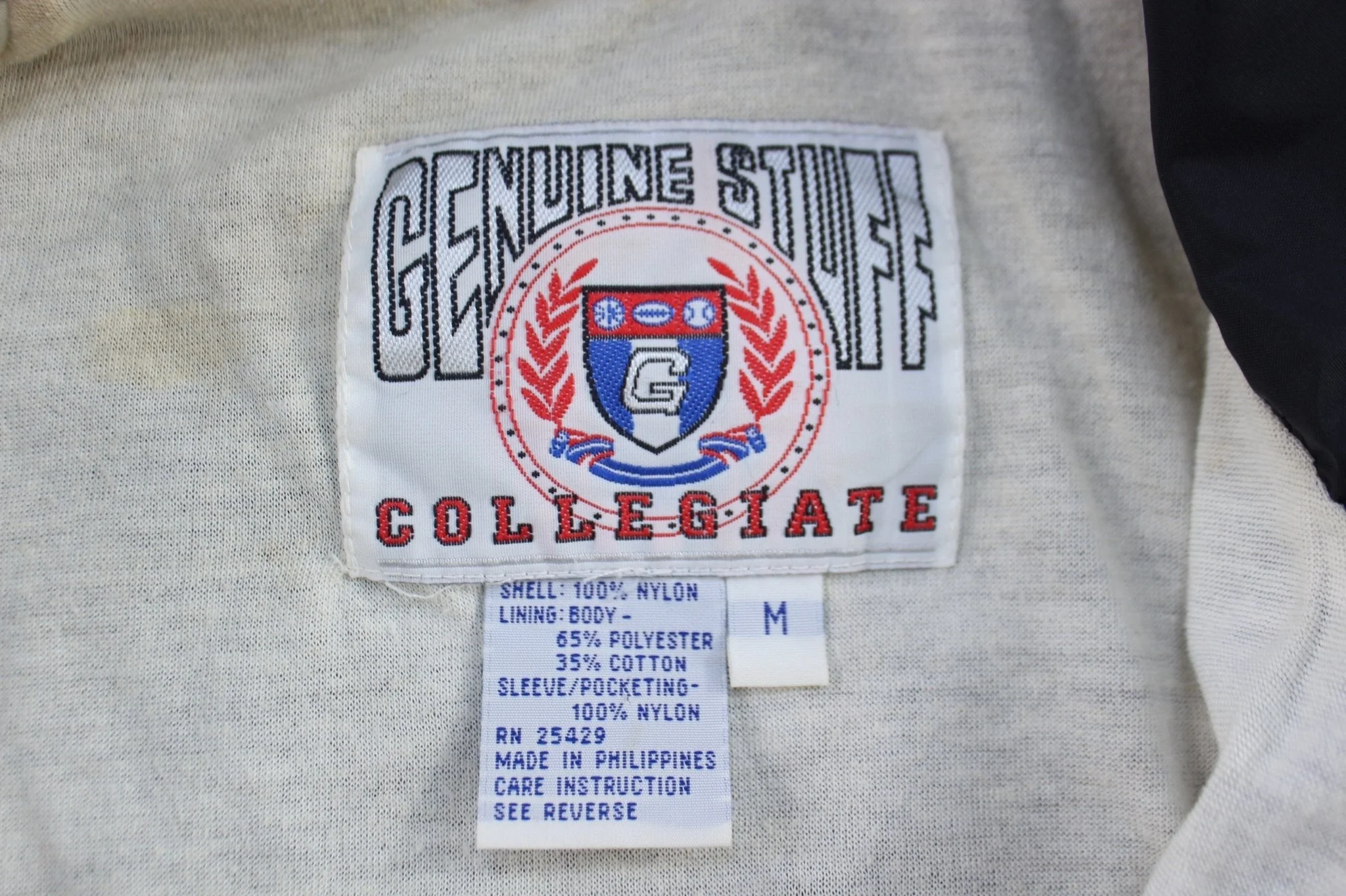 Vintage St. Louis Cardinals Full Zip Windbreaker Jacket - Image 3