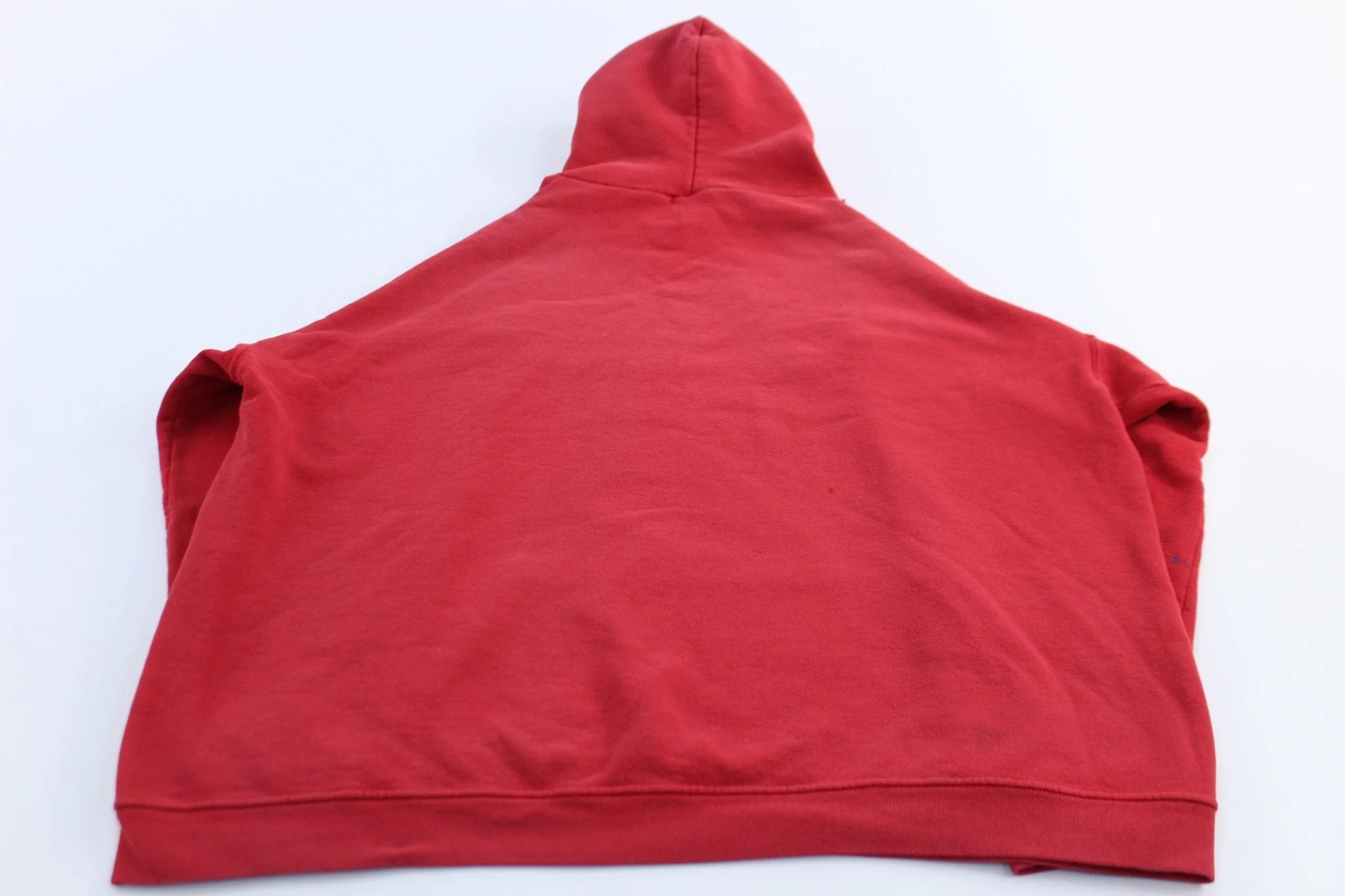 Vintage St. Louis Cardinals Majestic Pullover Hoodie - Image 2