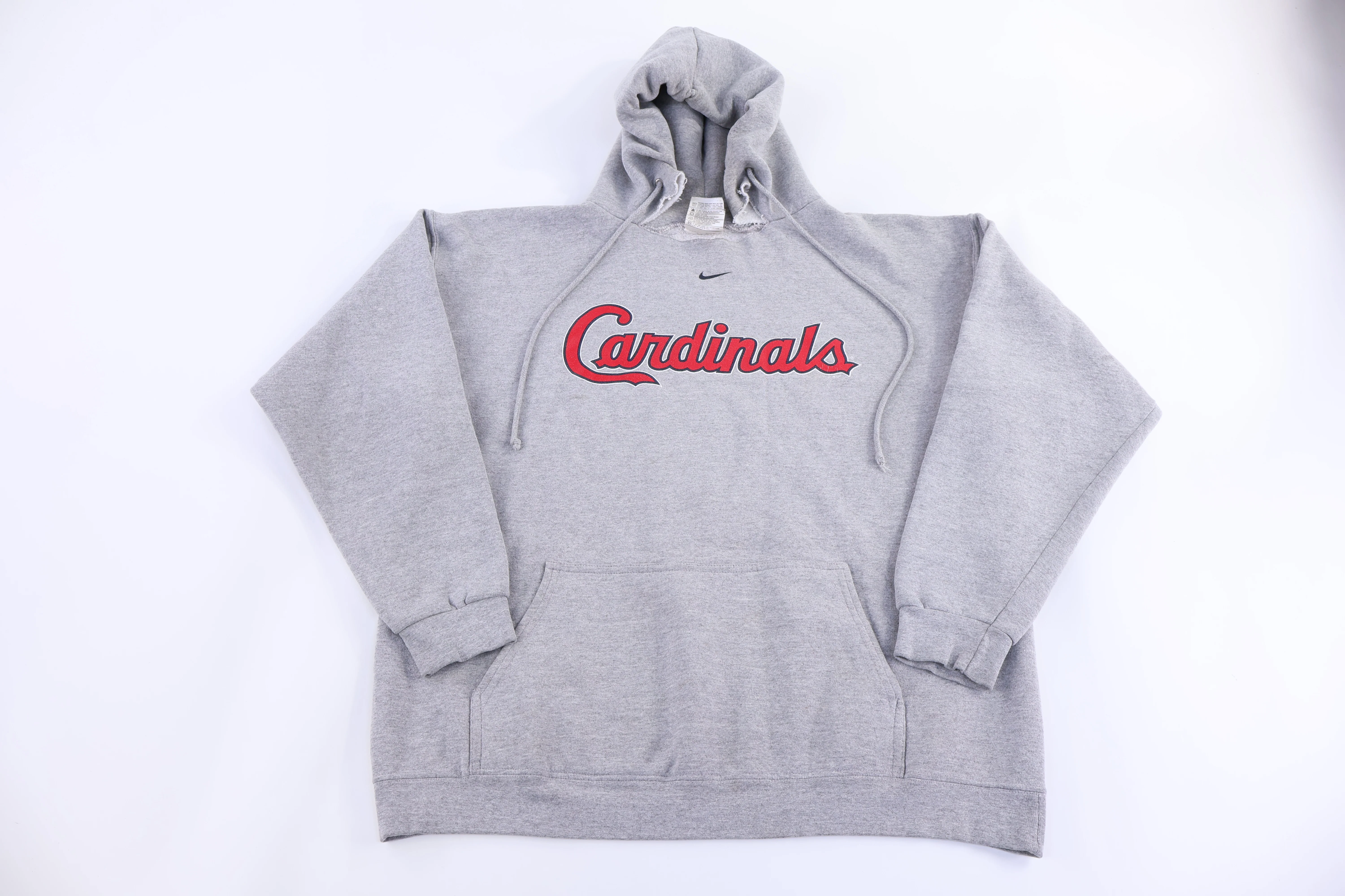 Vintage St. Louis Cardinals Pullover Hoodie