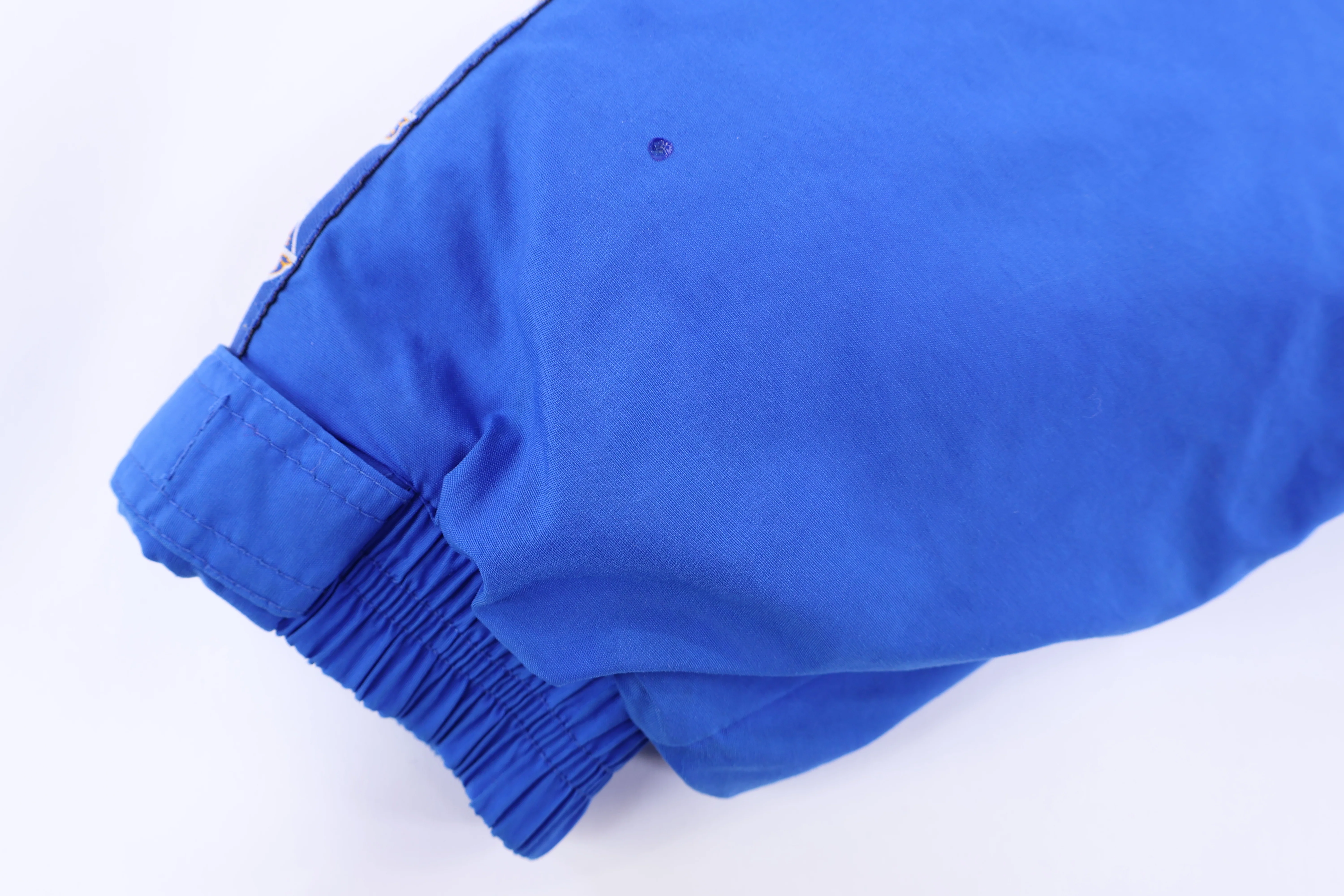 Vintage St. Louis Rams Football Puffer Jacket - Image 3