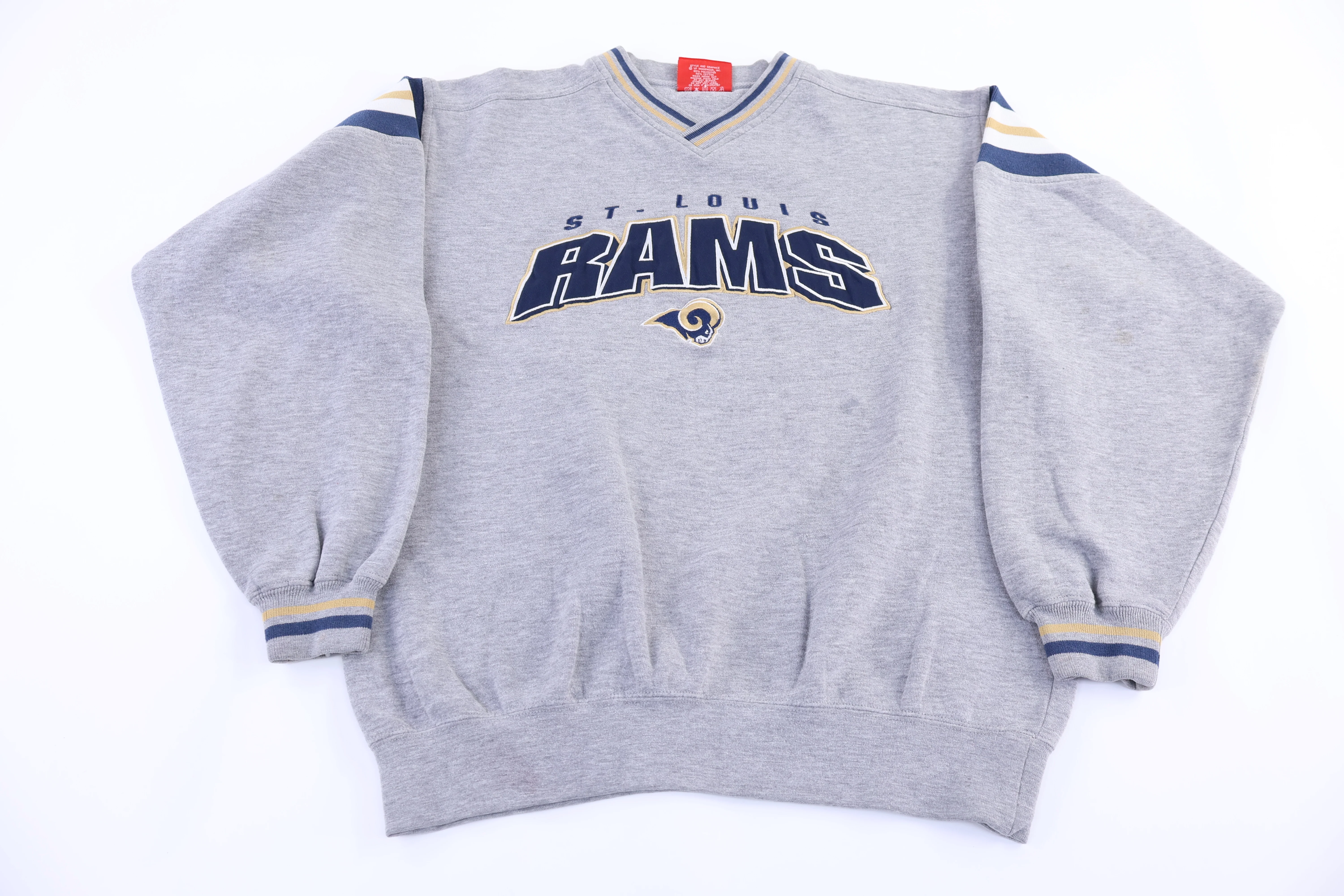 Vintage St. Louis Rams Football Sweatshirt