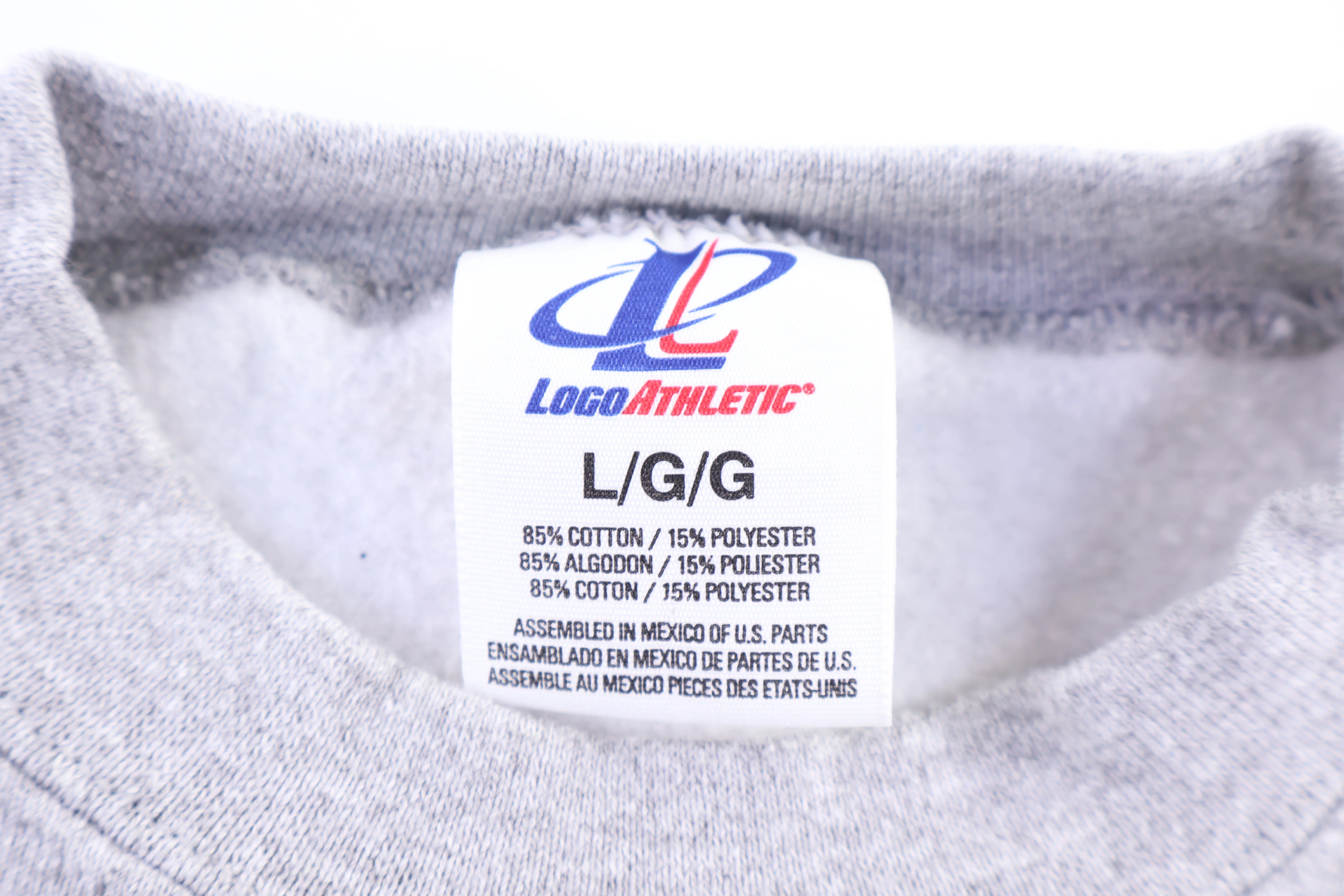 Vintage St. Louis Rams Football Sweatshirt - Image 3