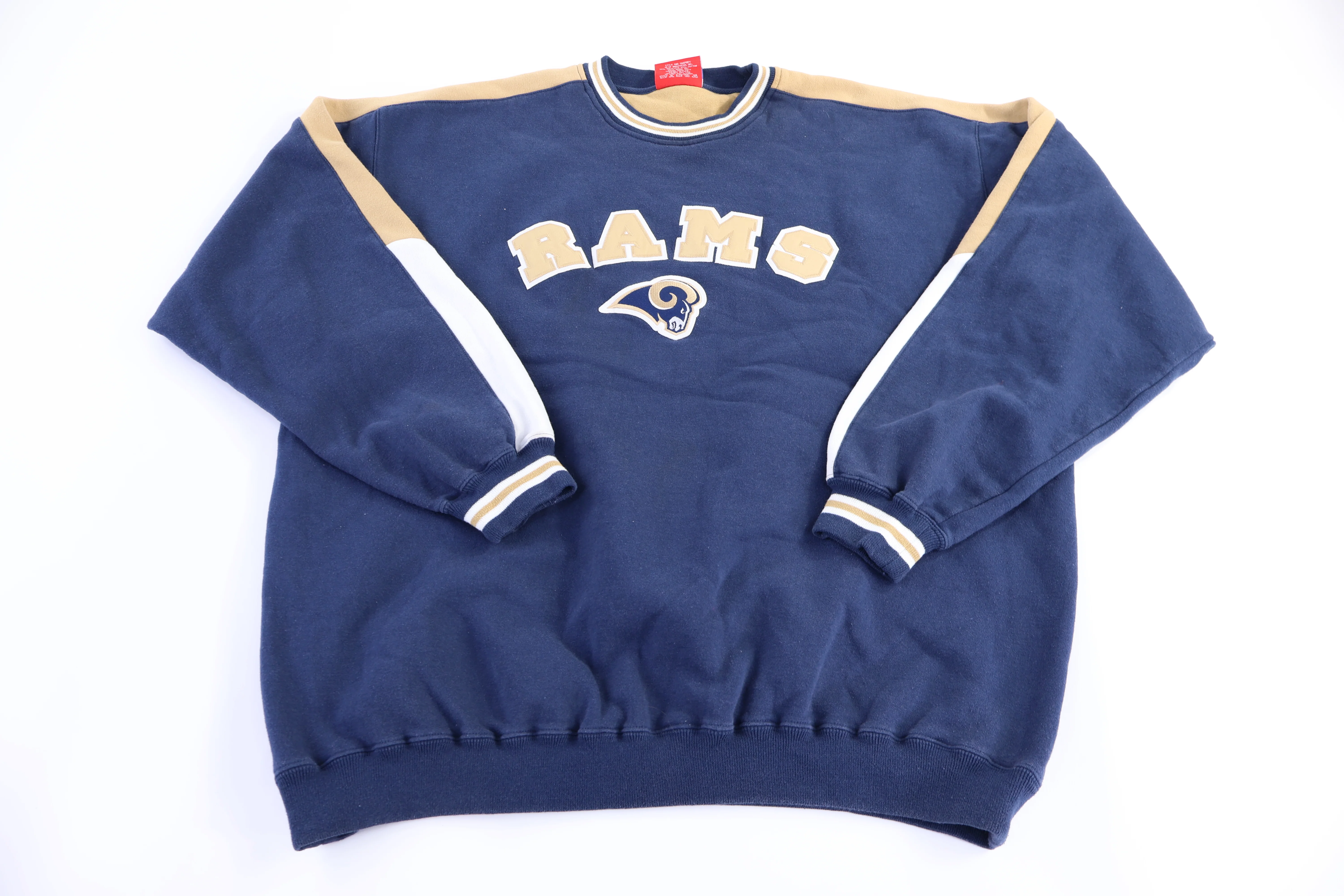 Vintage St. Louis Rams Football Sweatshirt