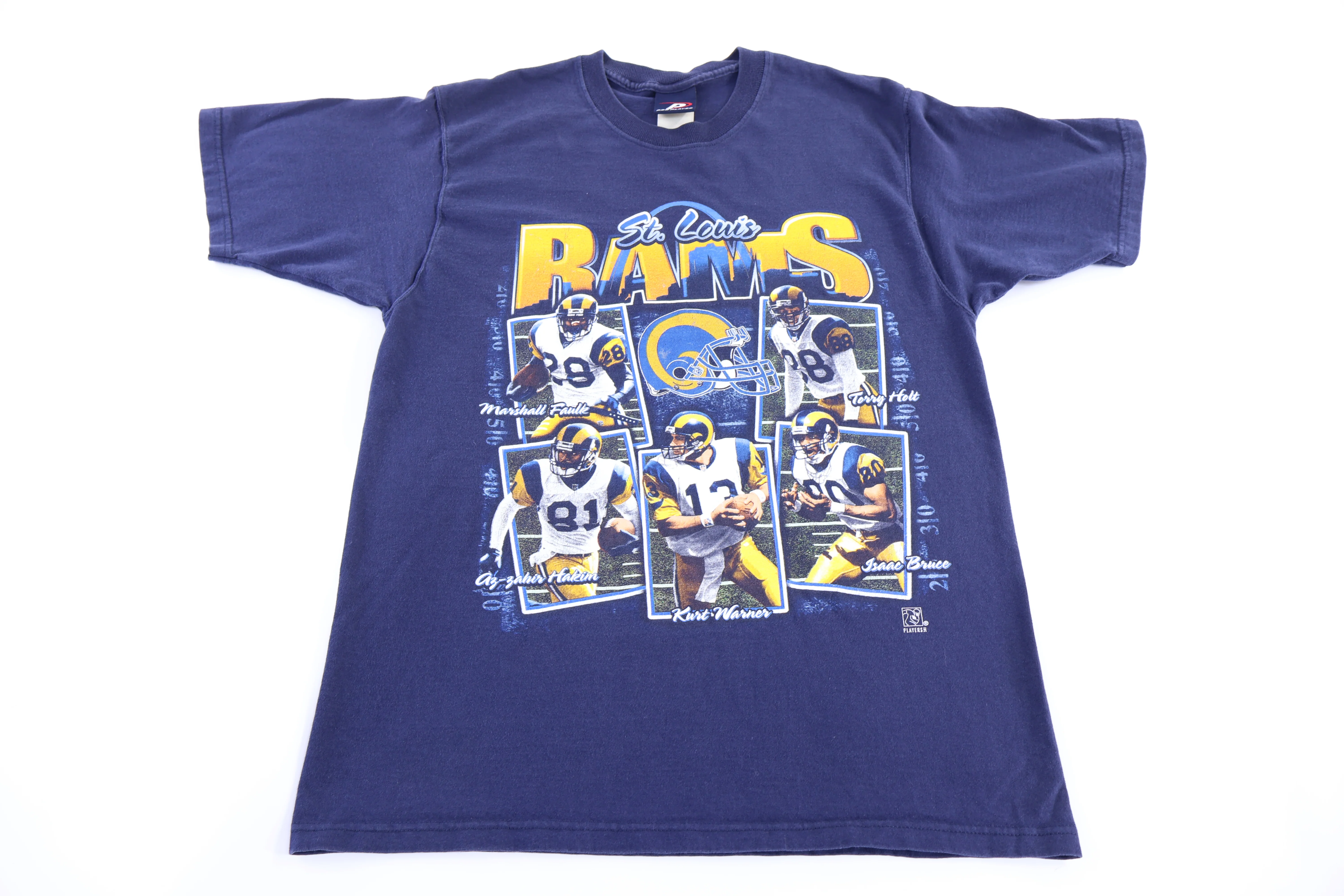 Vintage St. Louis Rams Football T-shirt