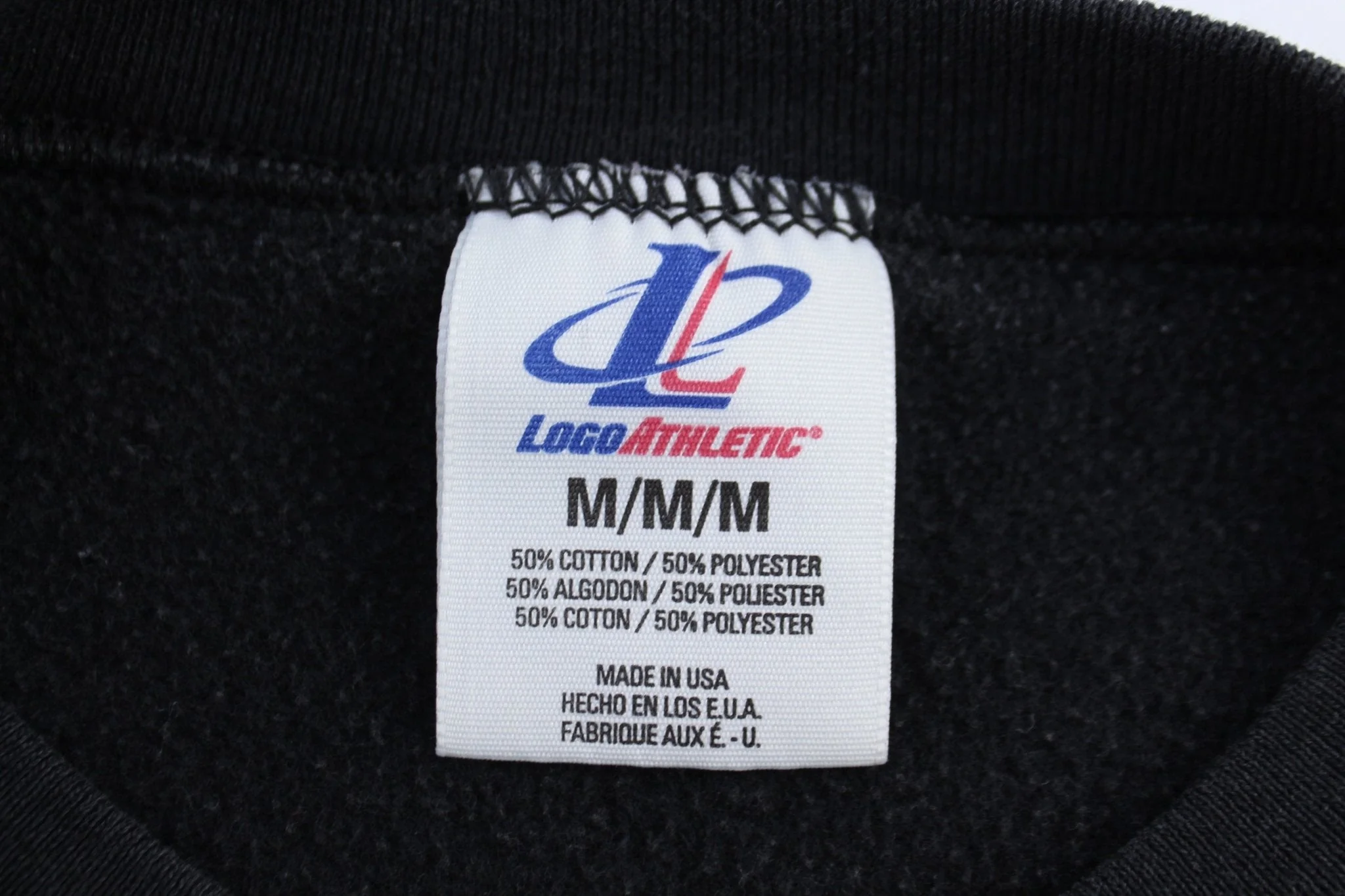 Vintage St. Louis Rams Super Bowl Champions Sweatshirt - Image 3