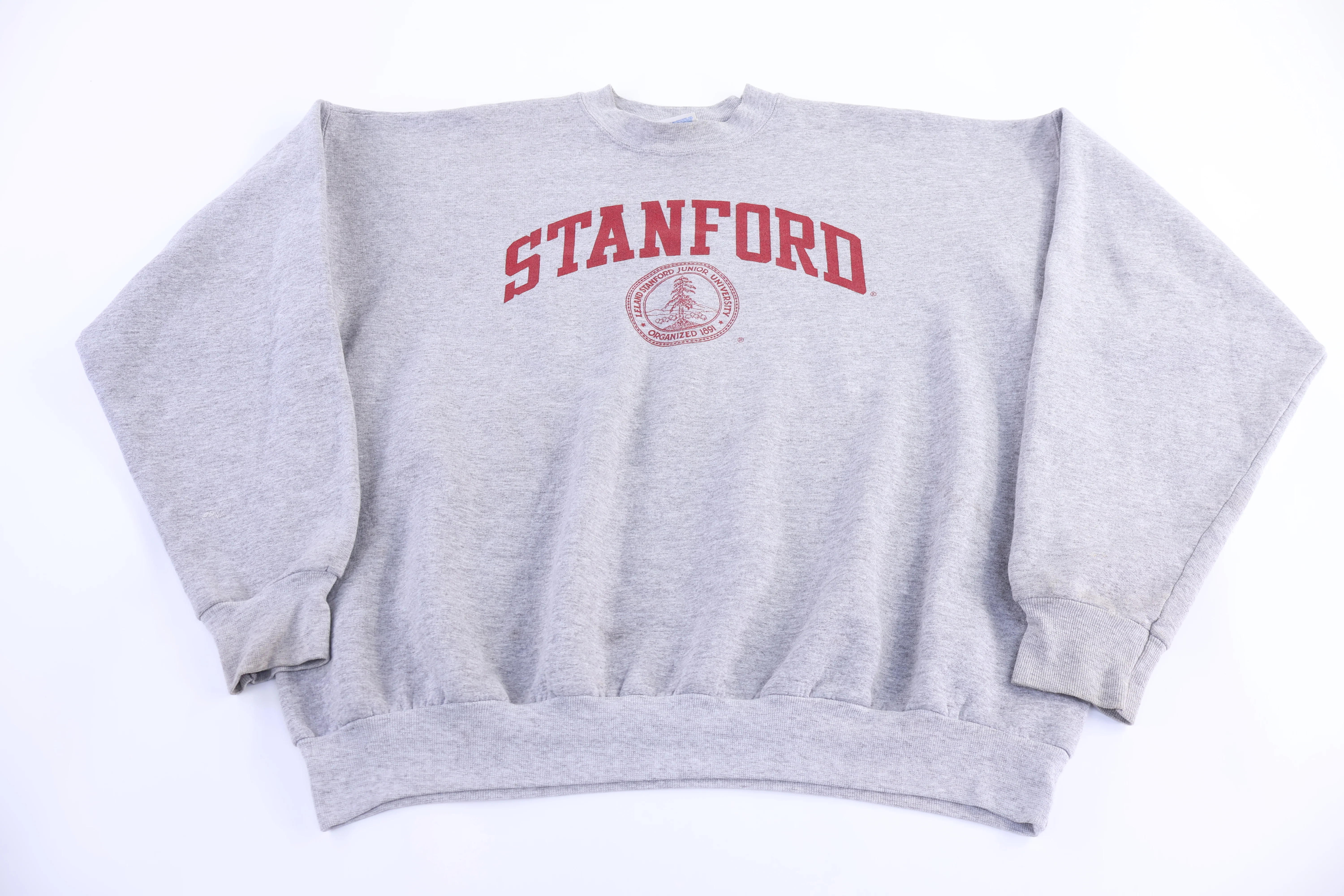 Vintage Stanford University Sweatshirt