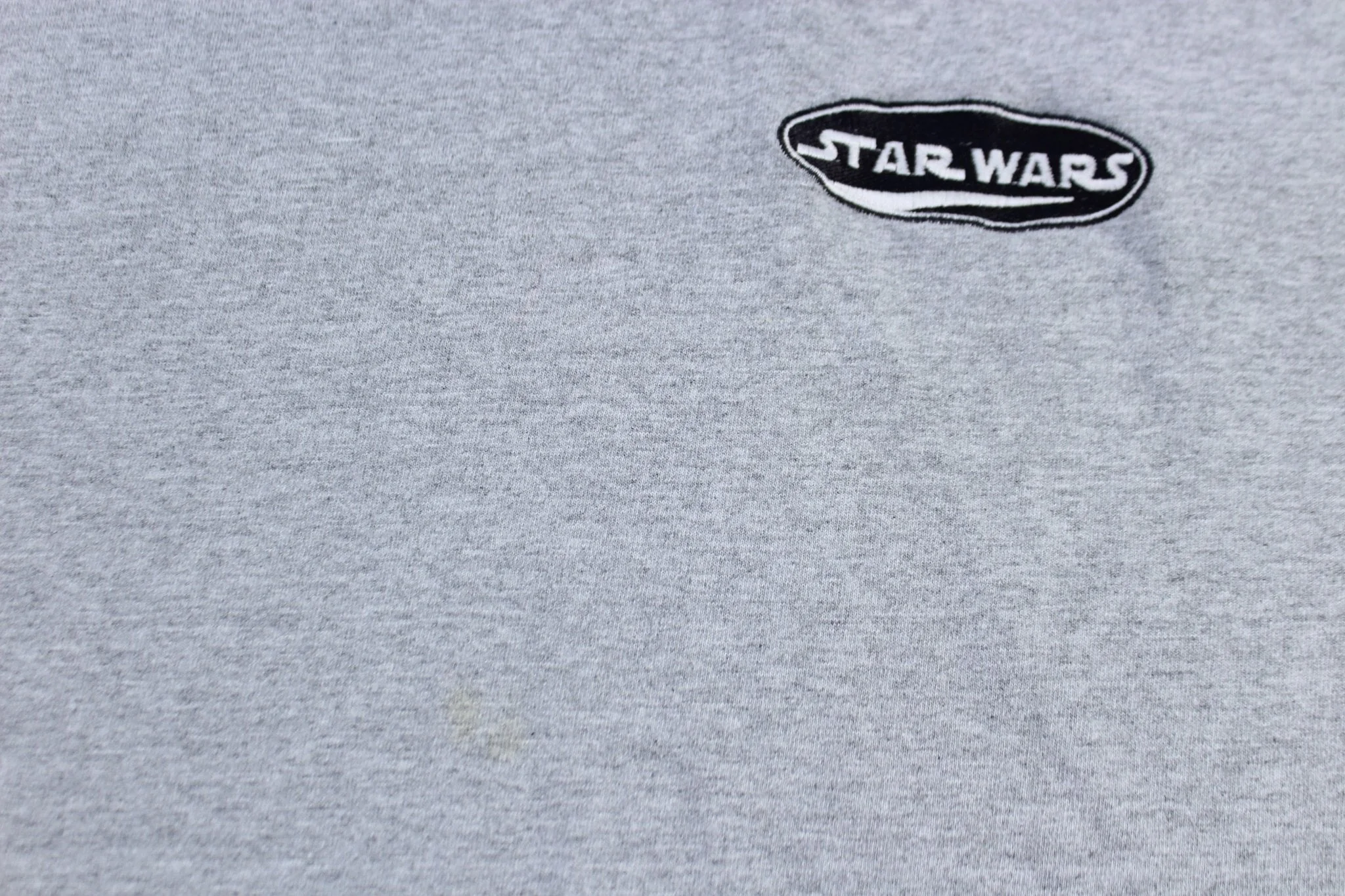 Vintage Star Wars Embroidered T-shirt - Image 3