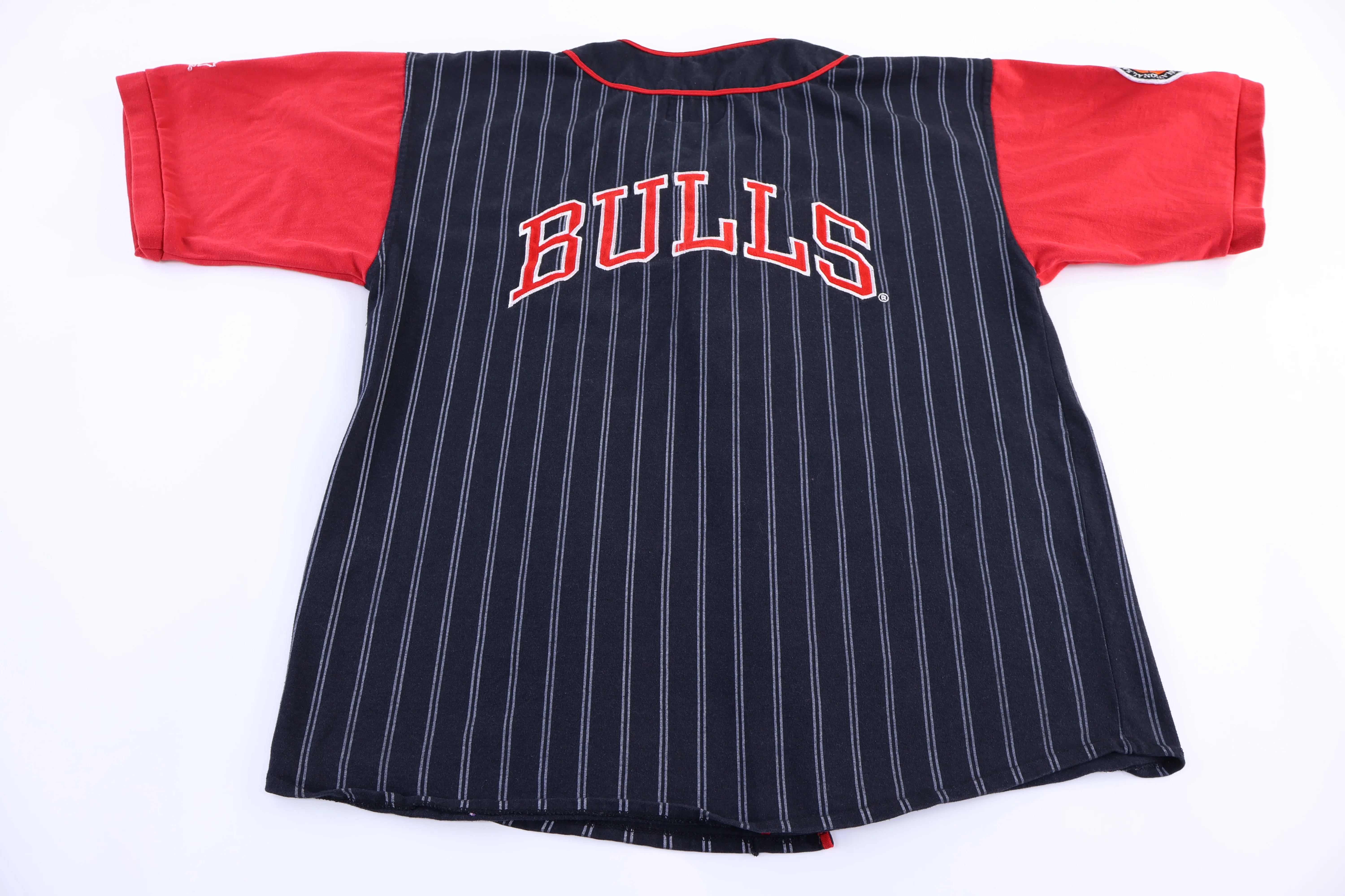 Vintage Starter Chicago Bulls Basketball Jersey - Image 2