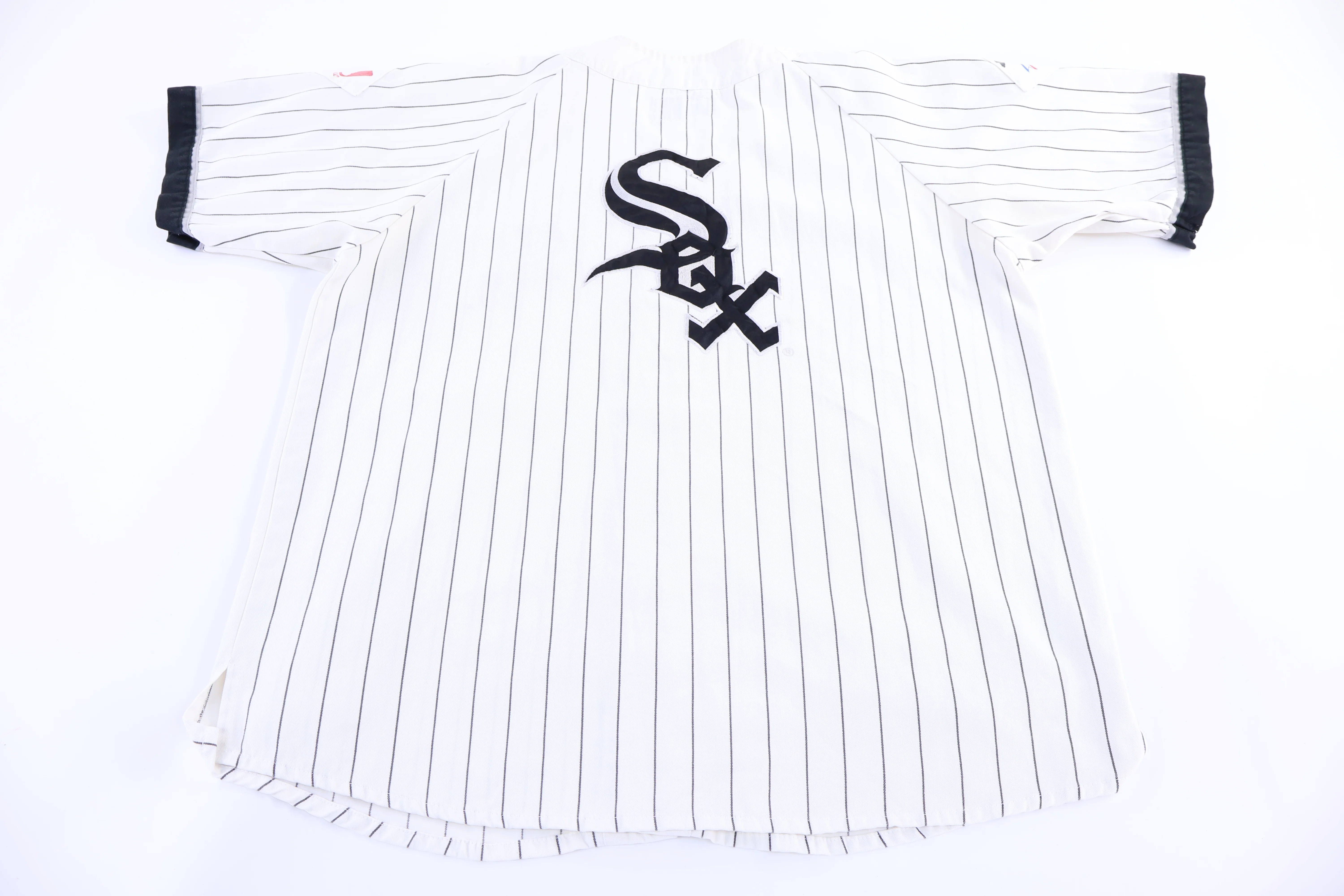 Vintage Starter Chicago White Sox Baseball Jersey - Image 2