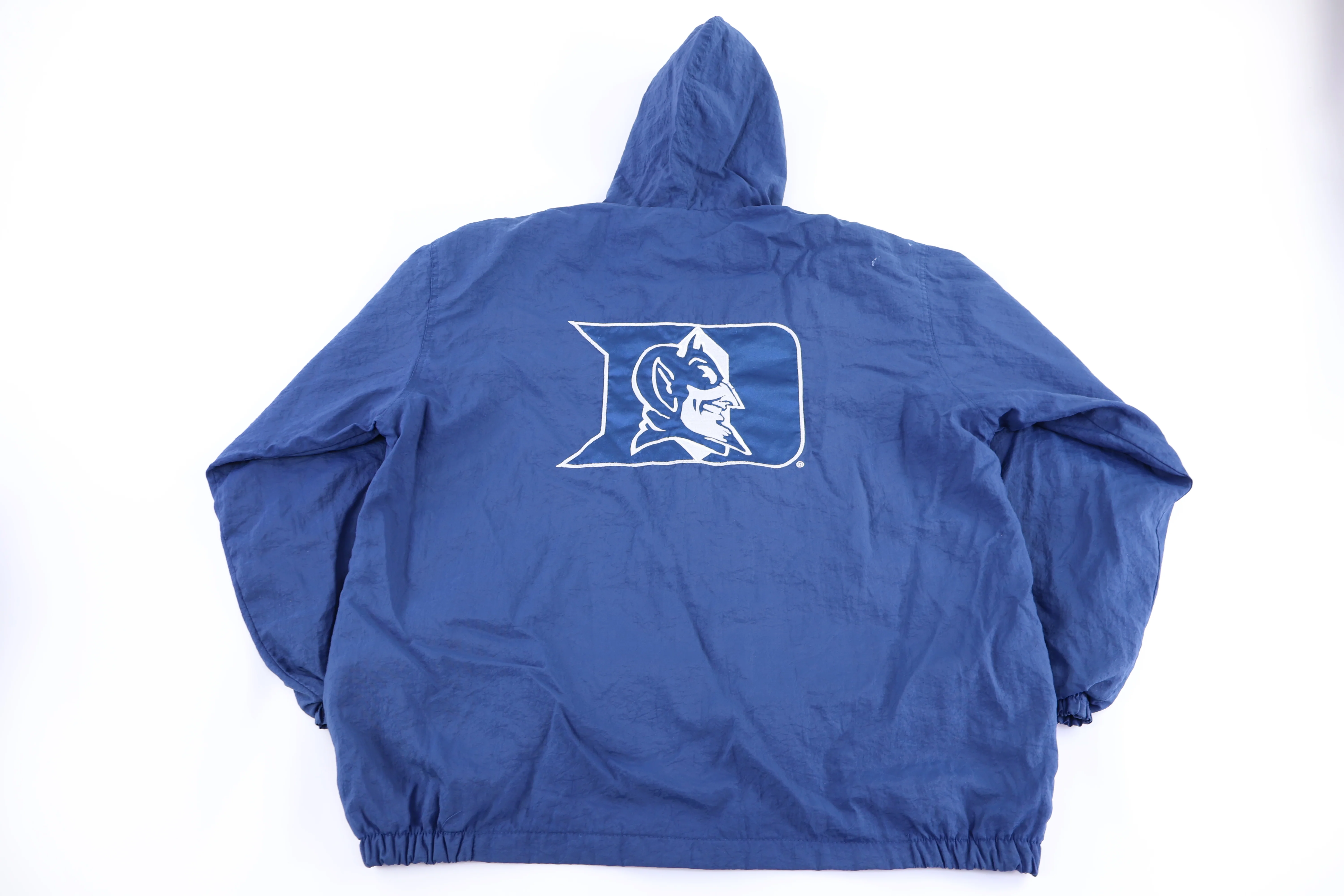 Vintage Starter Duke University Full Zip Jacket - Image 2