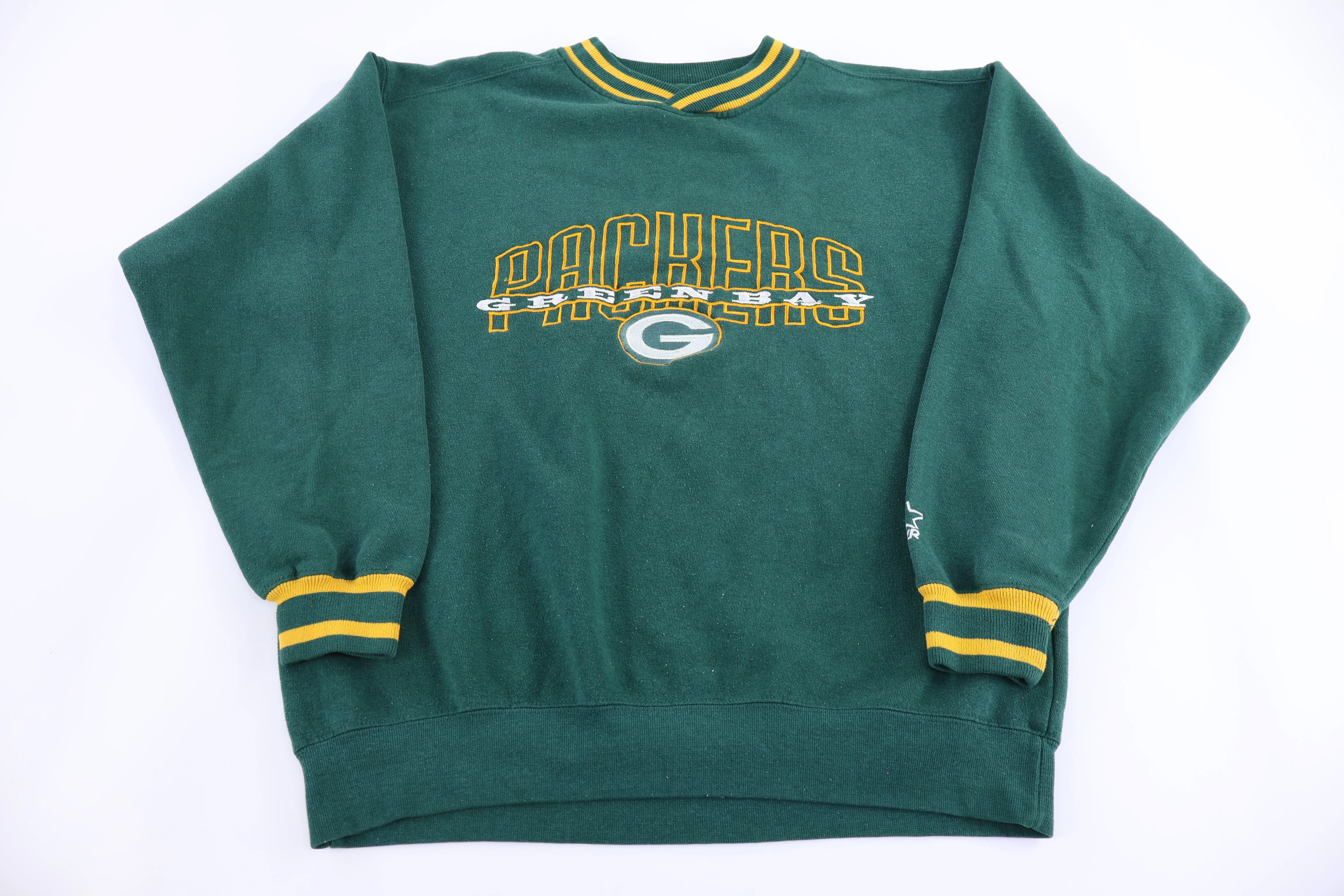Vintage Starter Green Bay Packers Football Sweatshirt