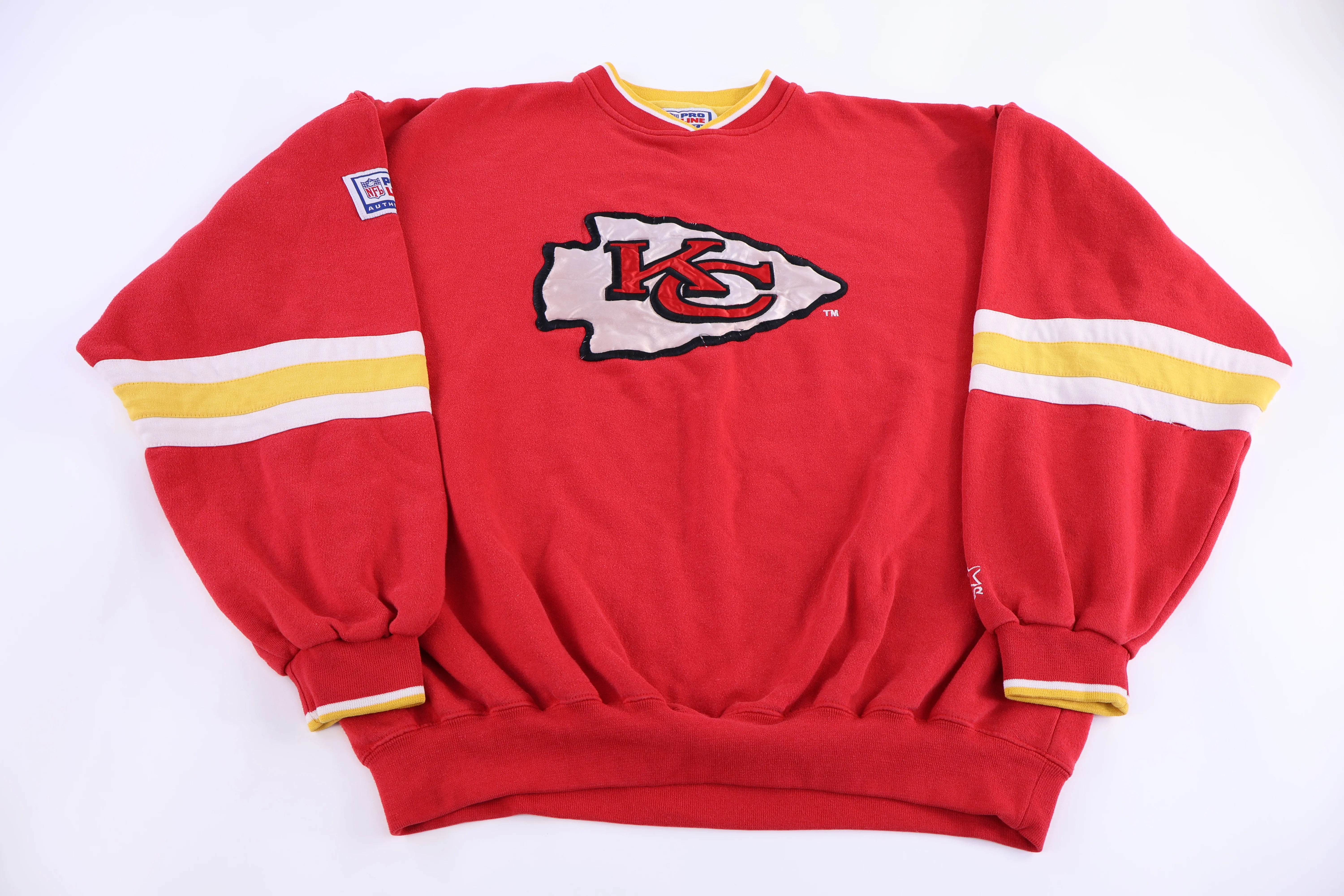 Vintage Starter Kansas City Chiefs Football Sweatshirt