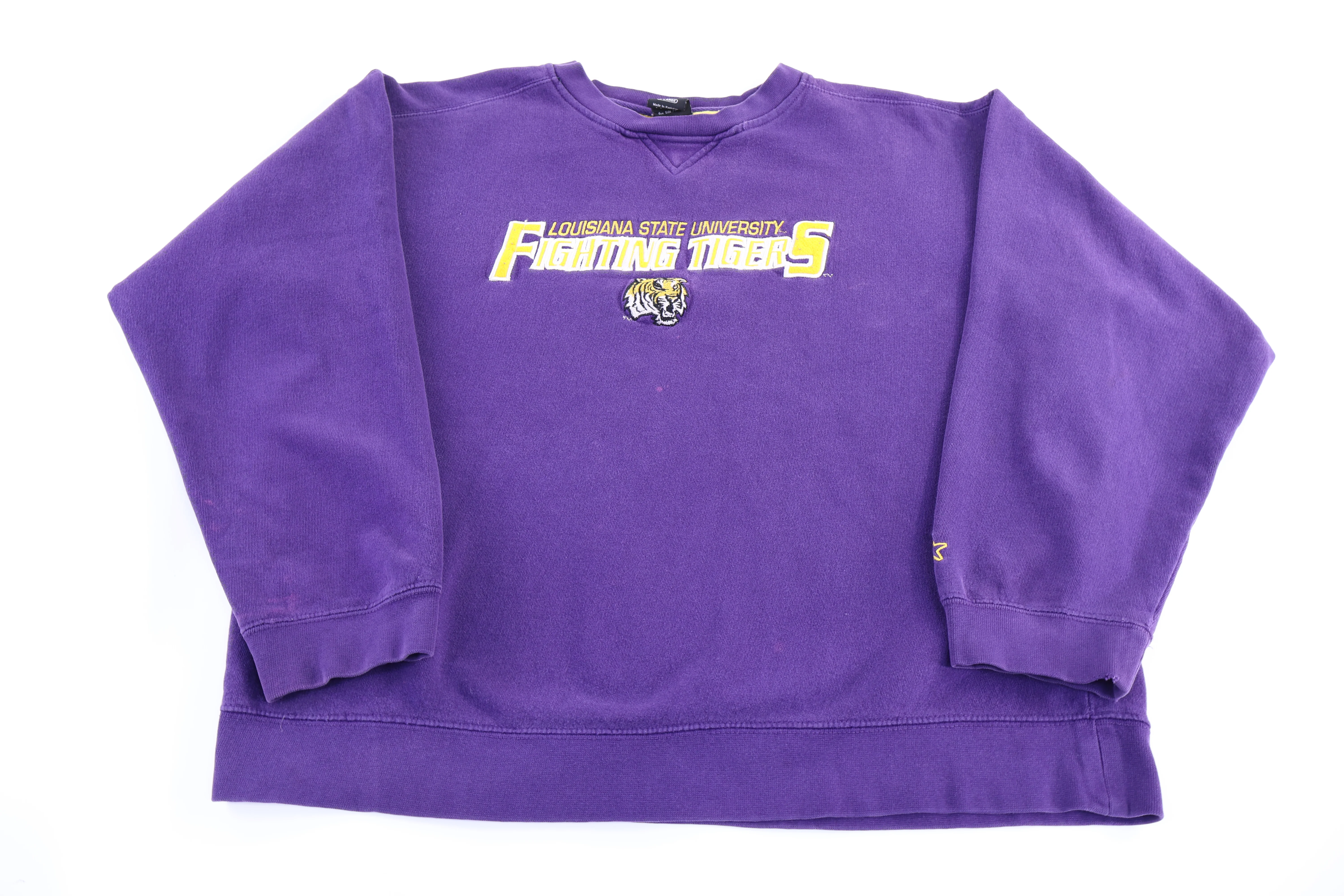Vintage Starter Louisiana State University Sweatshirt