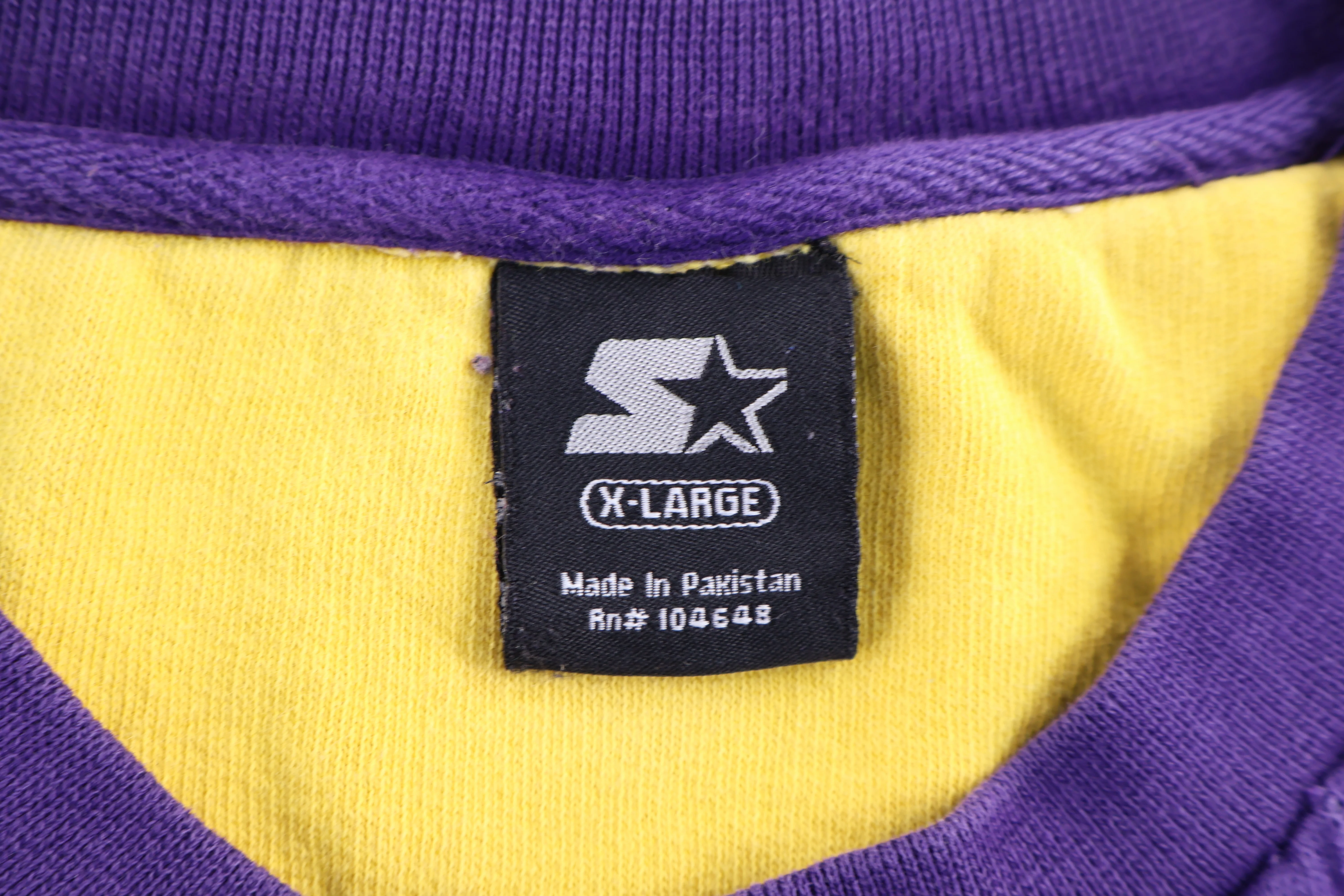 Vintage Starter Louisiana State University Sweatshirt - Image 3