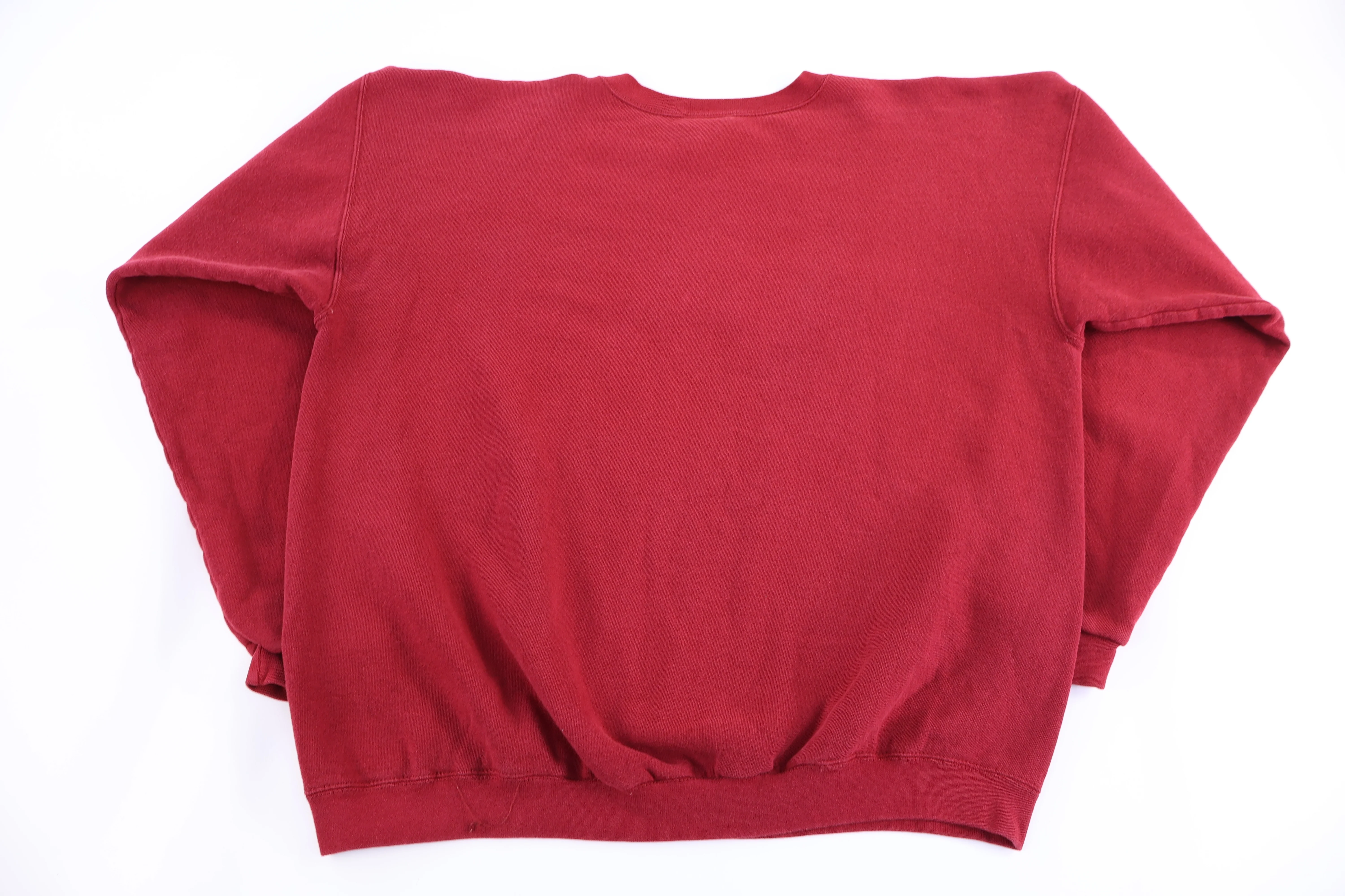 Vintage Starter Cardinals Embroidered Sweatshirt - Image 2
