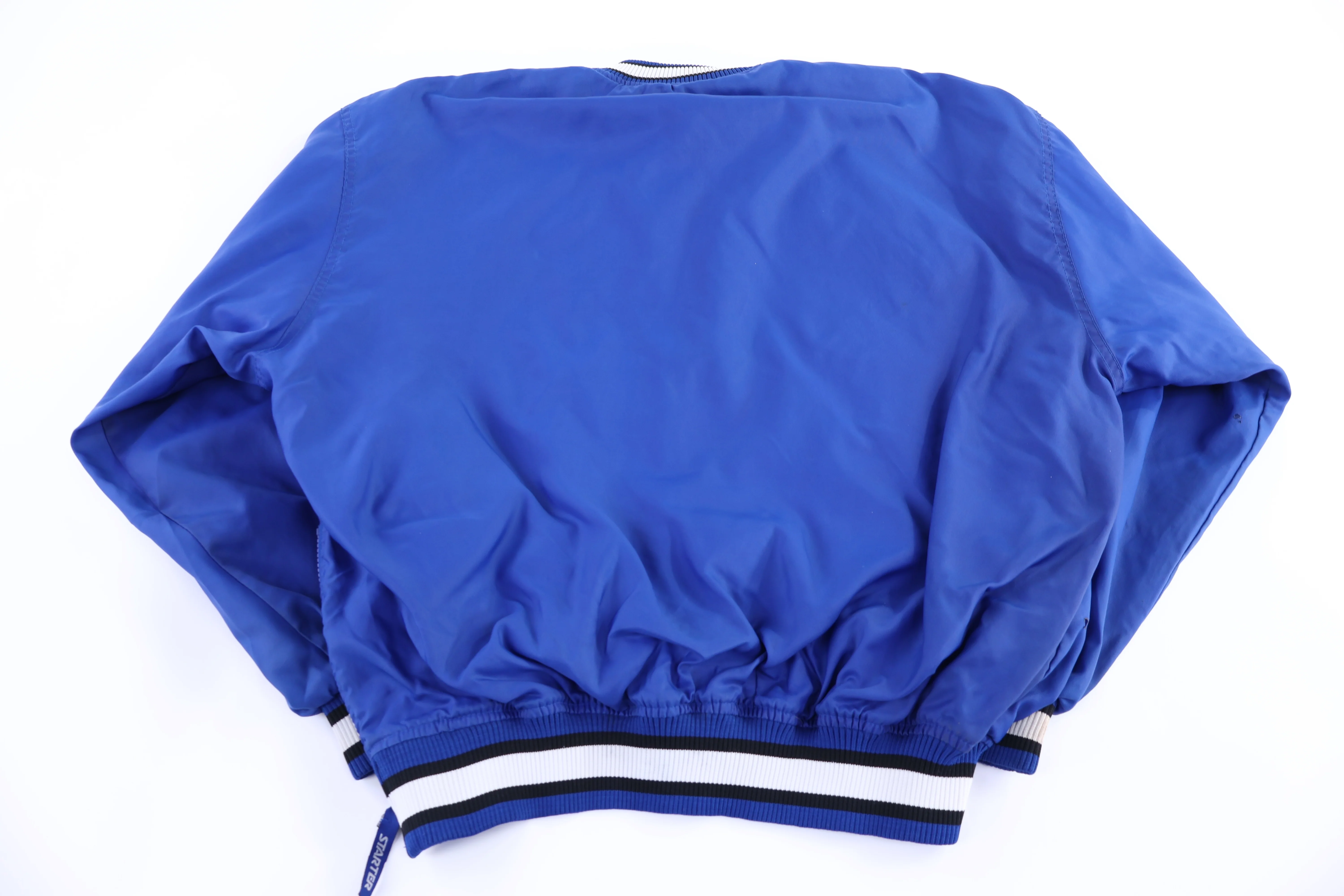 Vintage Starter University of Kentucky Pullover Windbreaker - Image 2